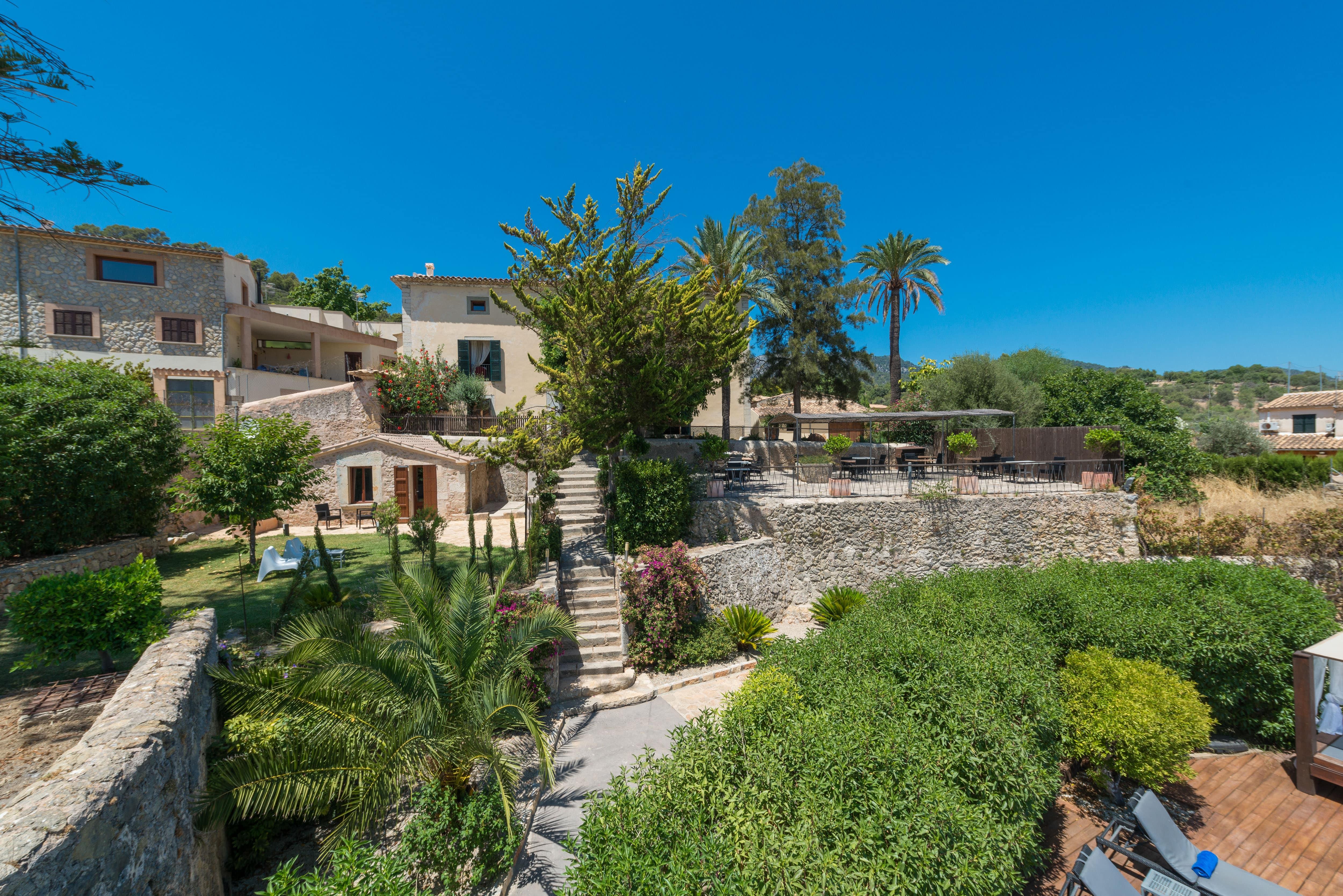 Turixant 4* Mancor del Valle