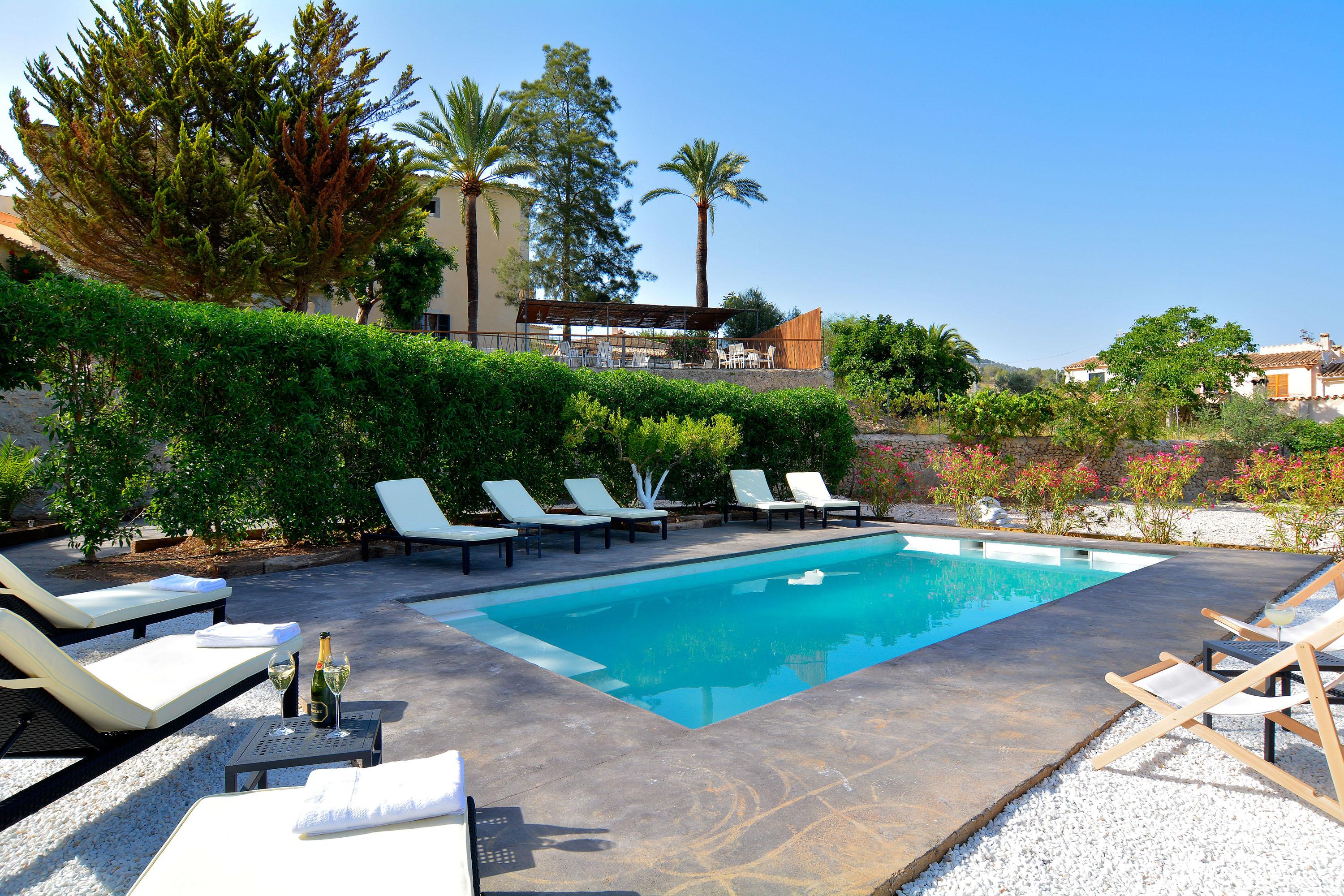 Turixant Hotel Mancor del Valle
