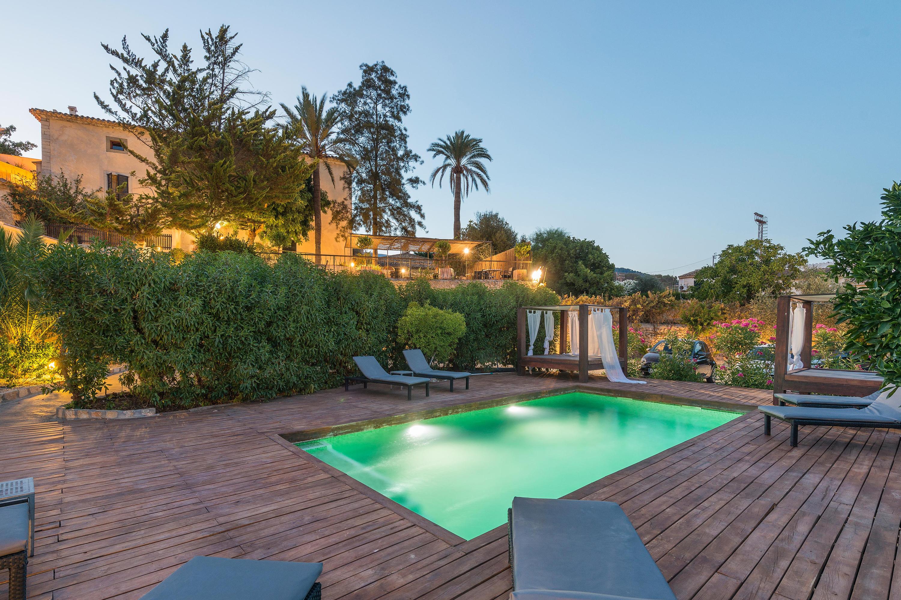 Hotel Turixant Mancor del Valle