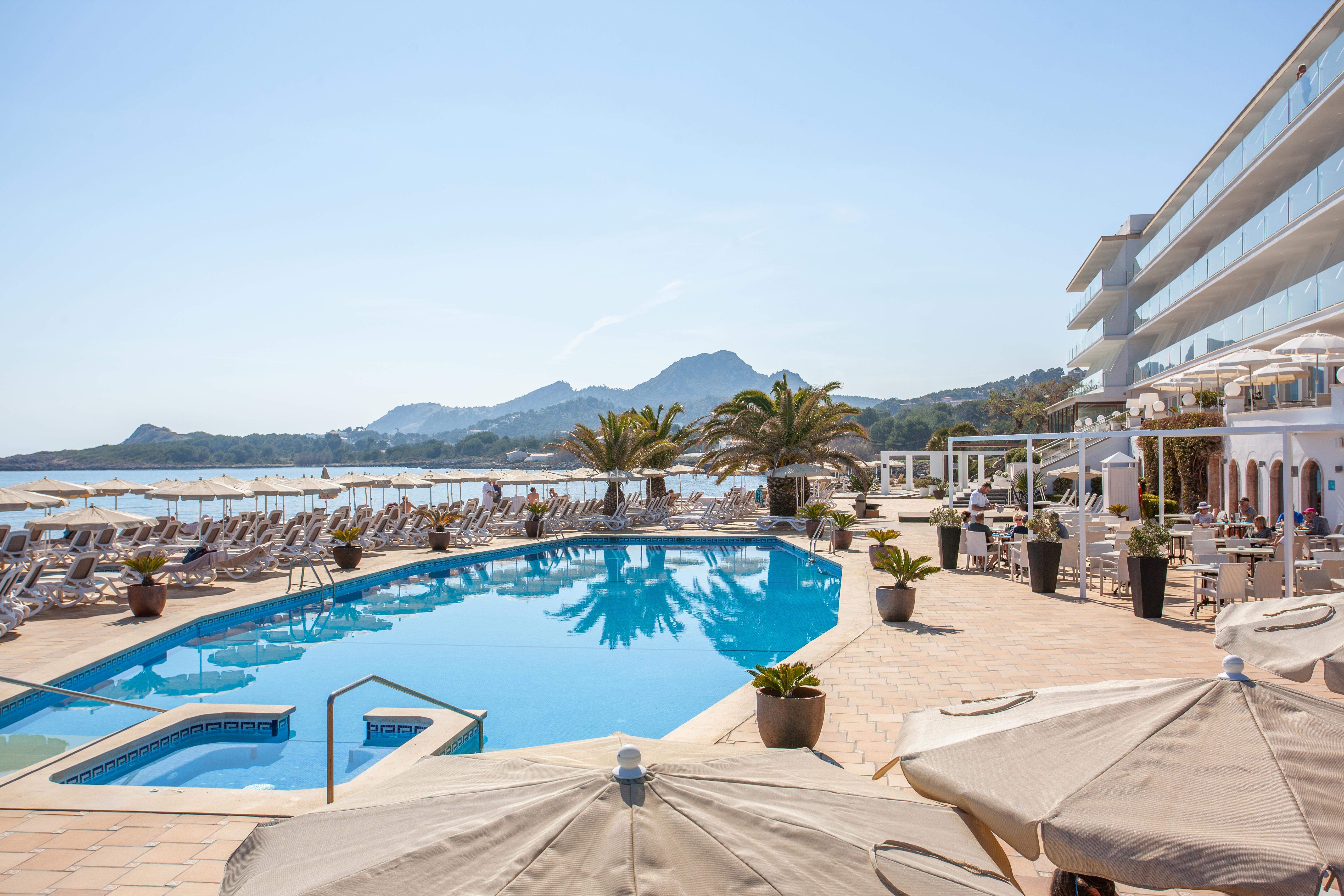 Hotel Grupotel Aguait & - Adults Only Cala Ratjada (Mallorca)