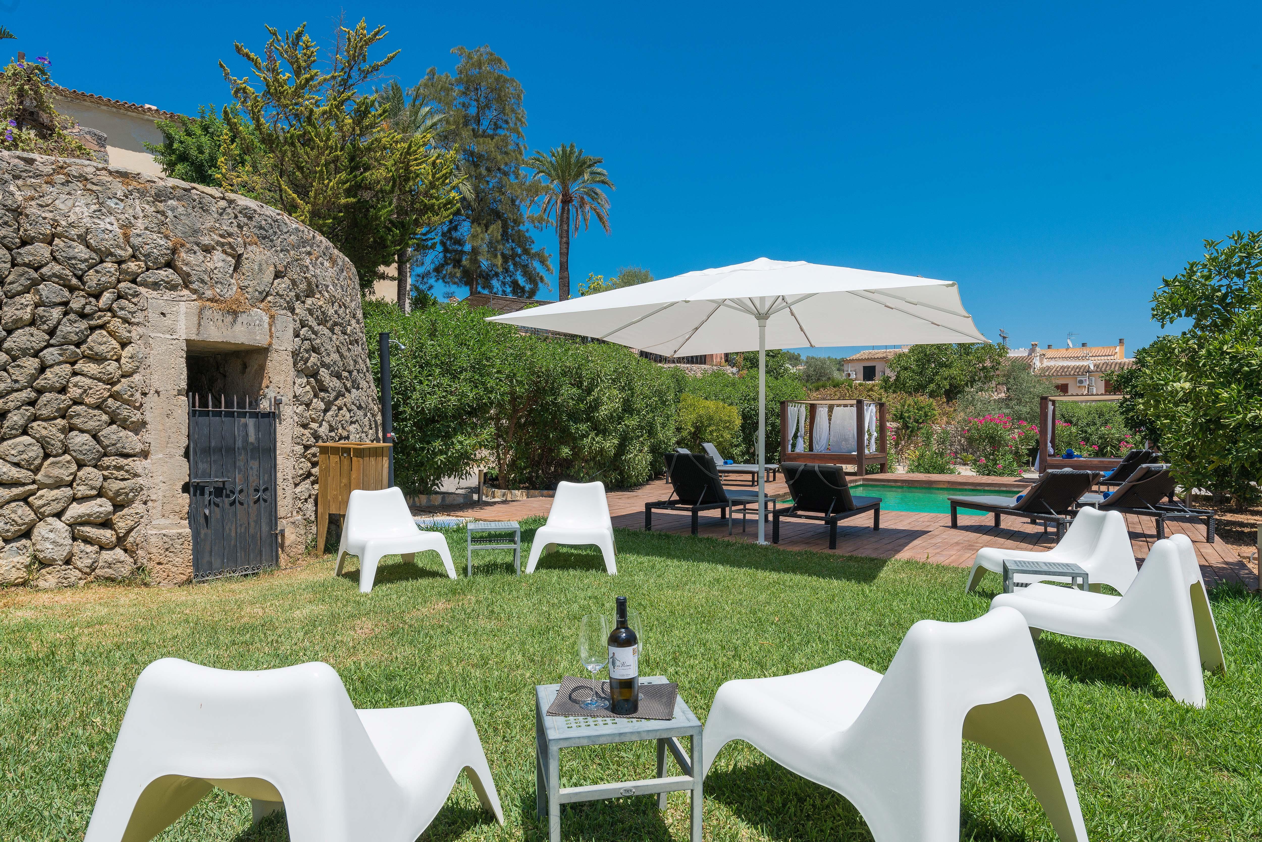 Hotel Turixant Mancor del Valle