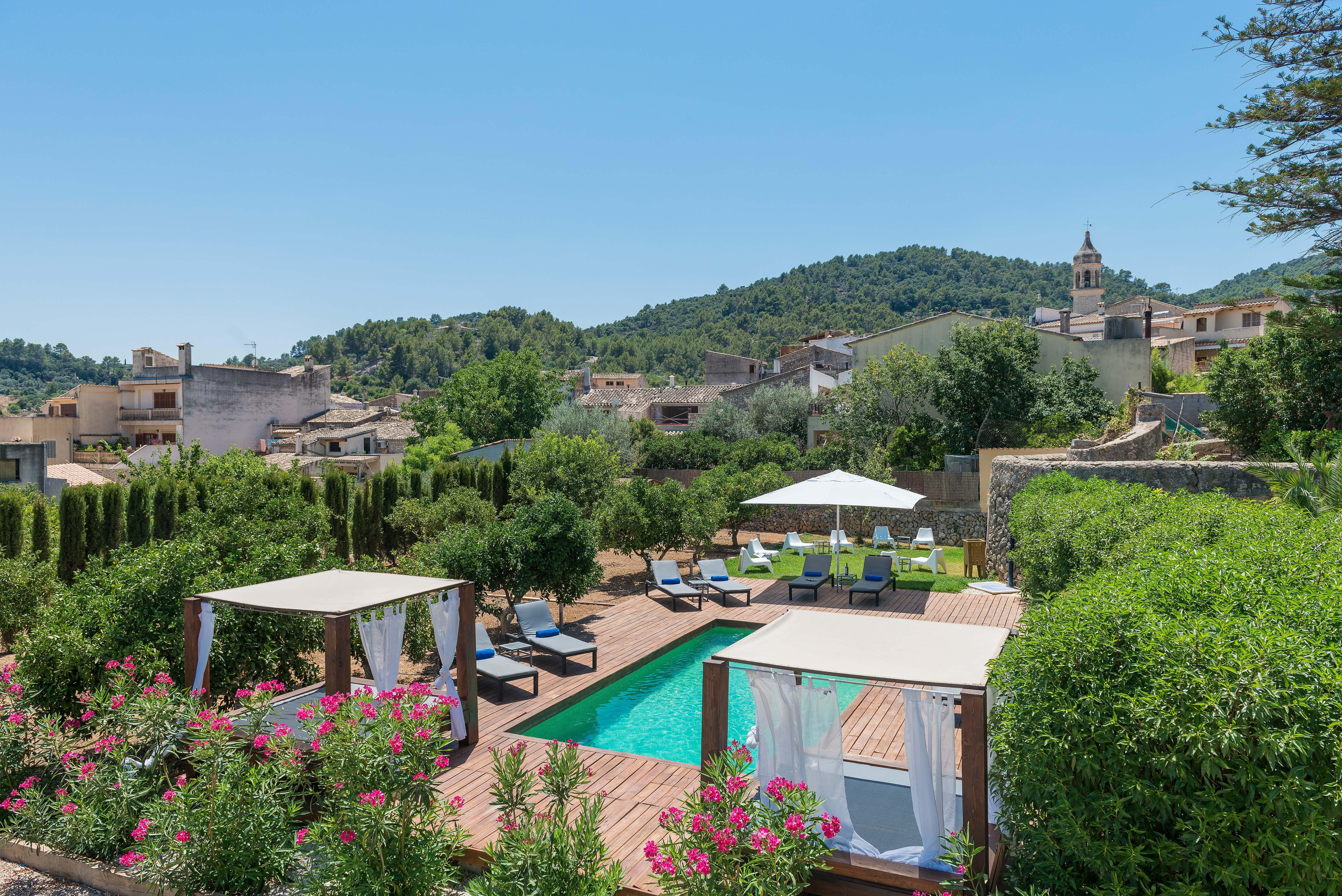 Turixant 4* Mancor del Valle