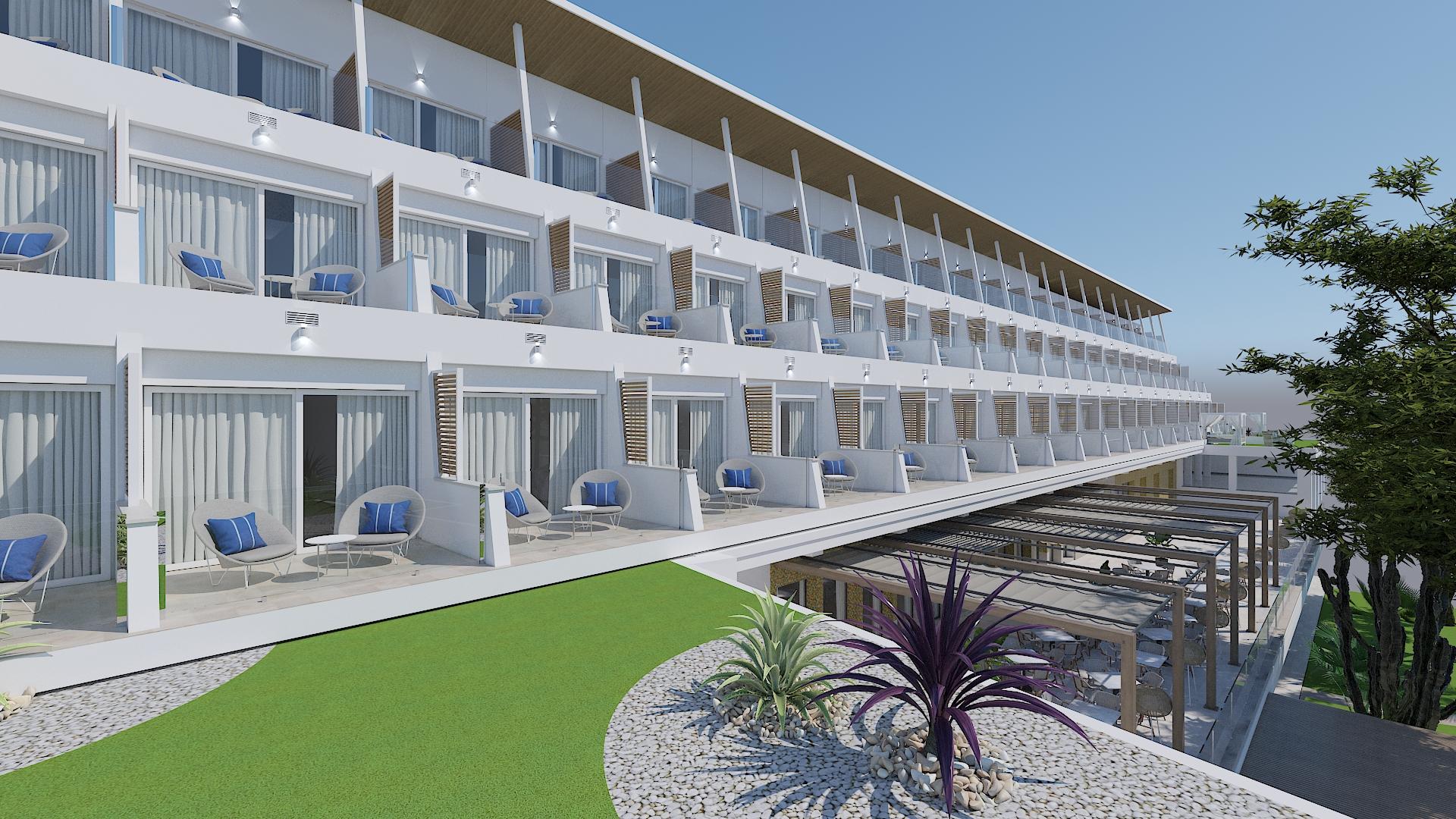 Grupotel Molins Cala de Sant Vicenc
