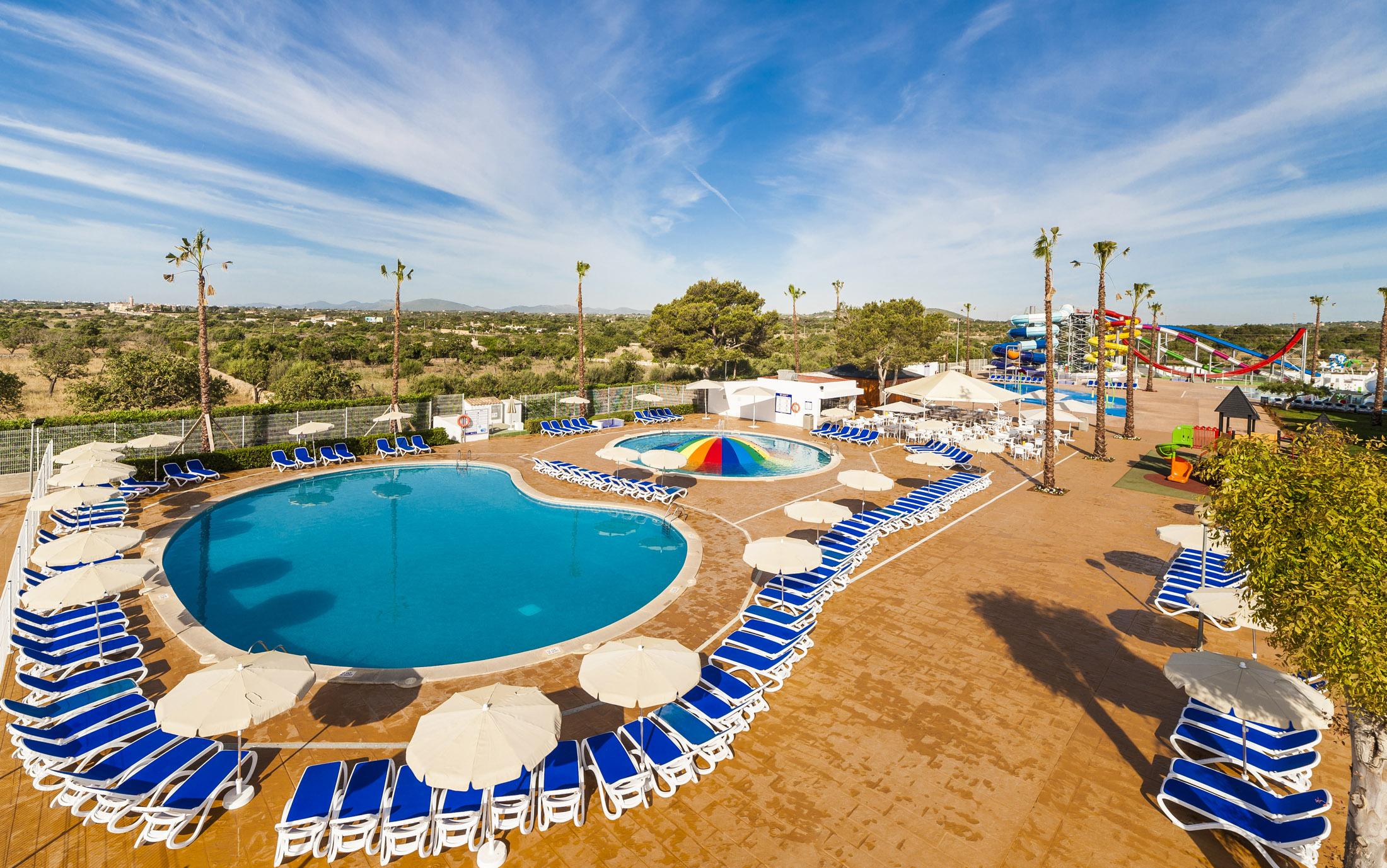 Globales Bouganvilla Sa Coma (Mallorca)