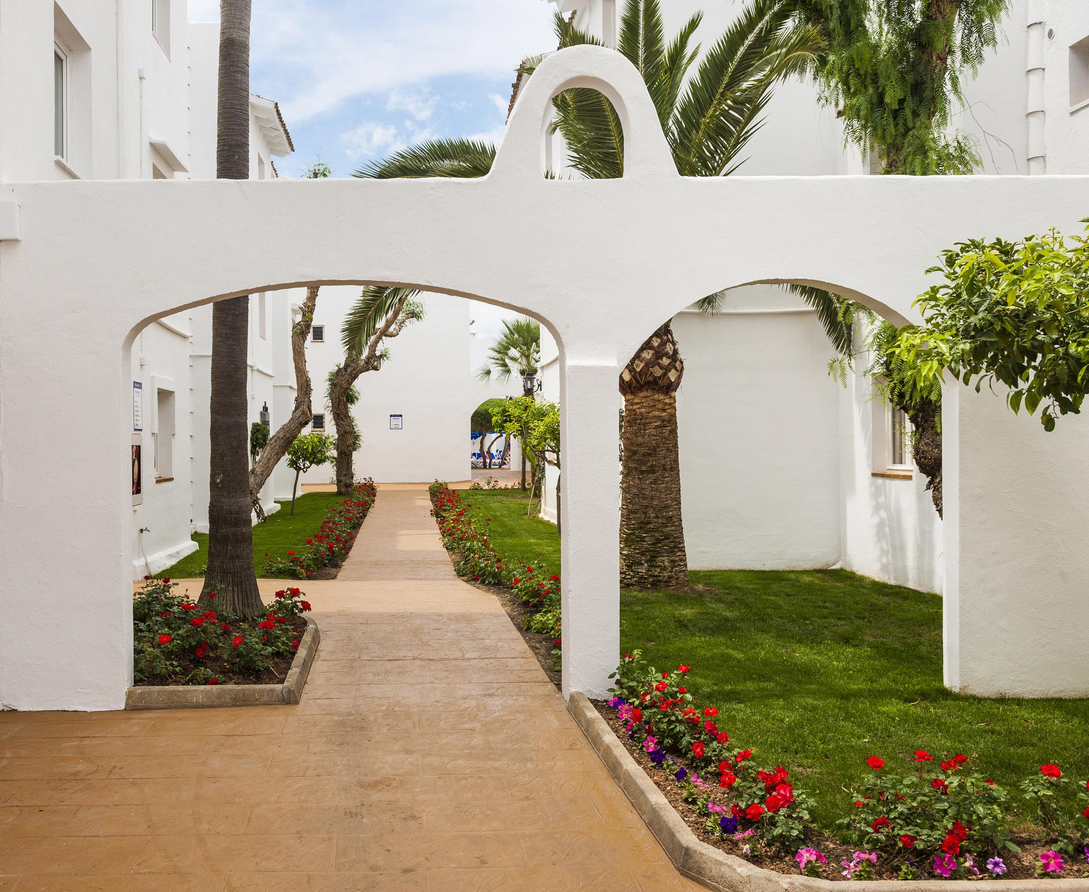 Globales Bouganvilla 3* Sa Coma (Mallorca)