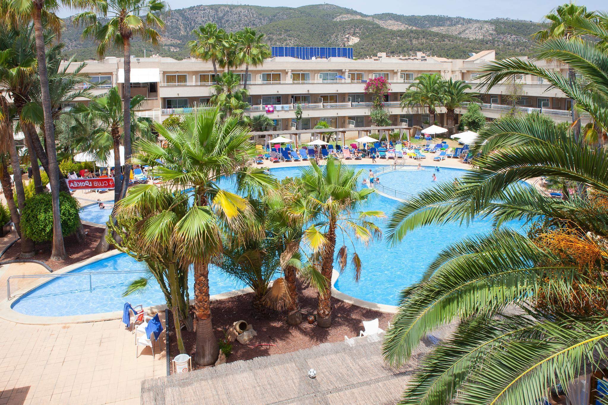 Hotel Fergus Club Park Palma Nova (Mallorca)
