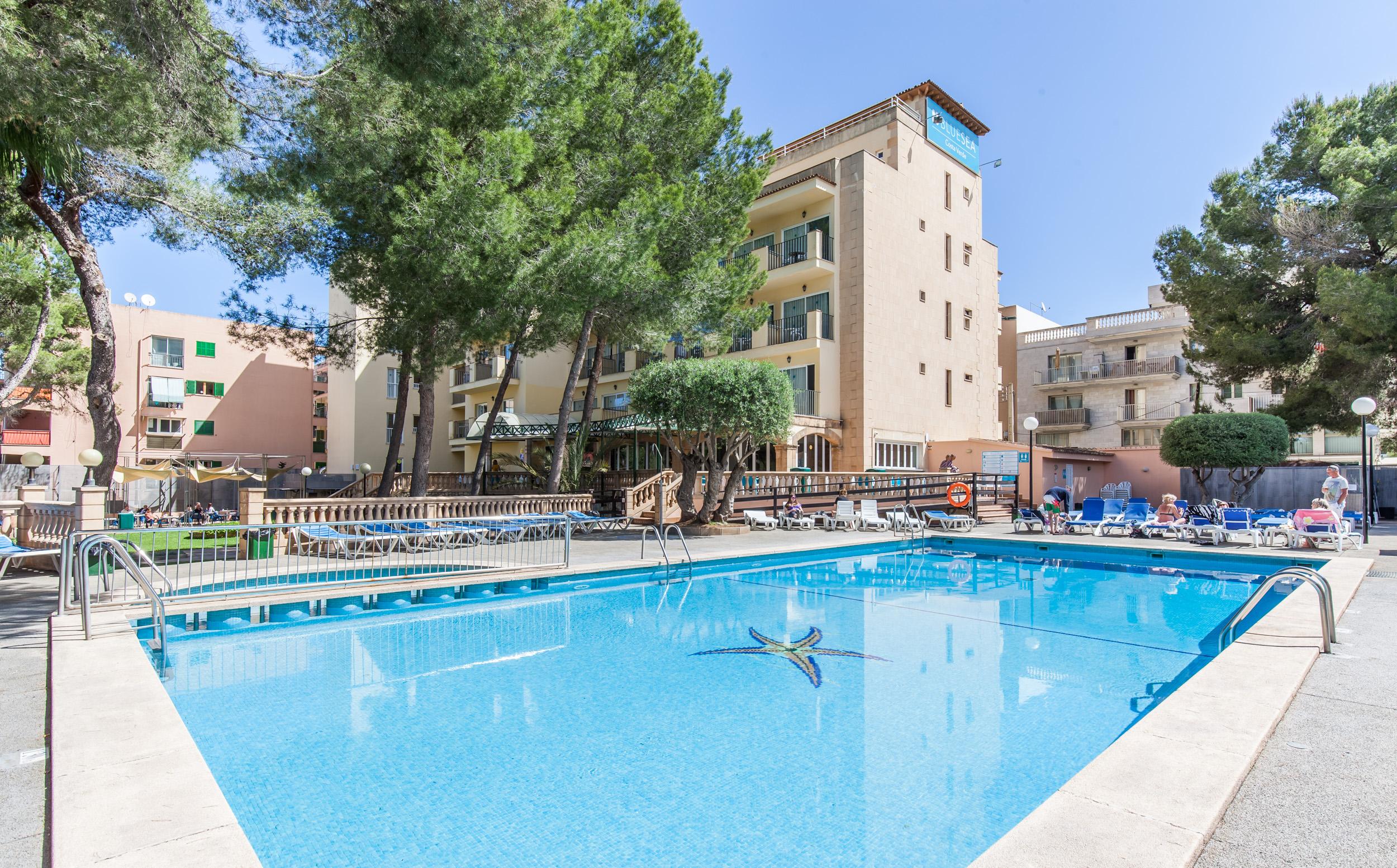 Hotel Blue Sea Costa El Arenal (Mallorca)