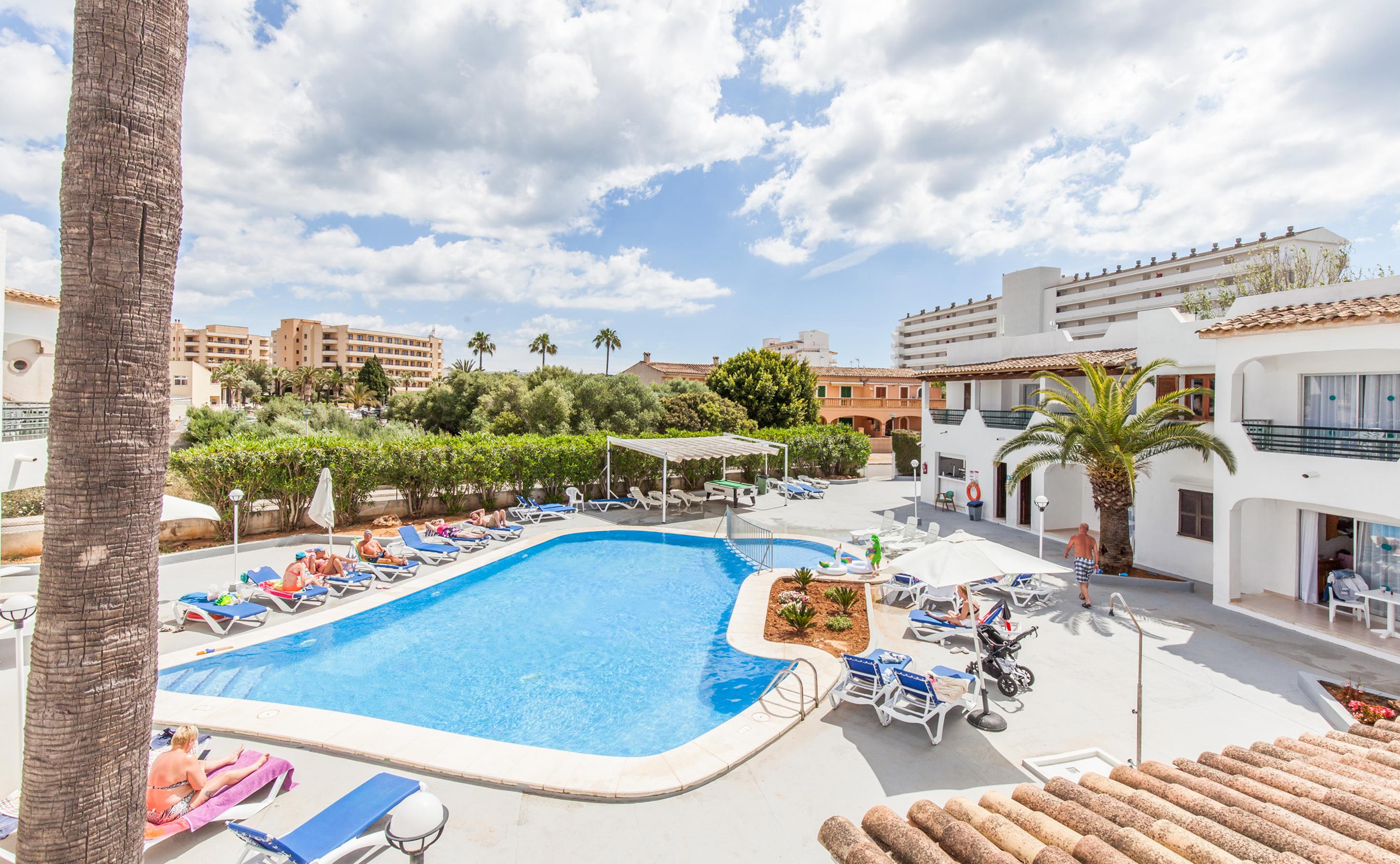 Hotel Blue Sea Gran Playa 3*