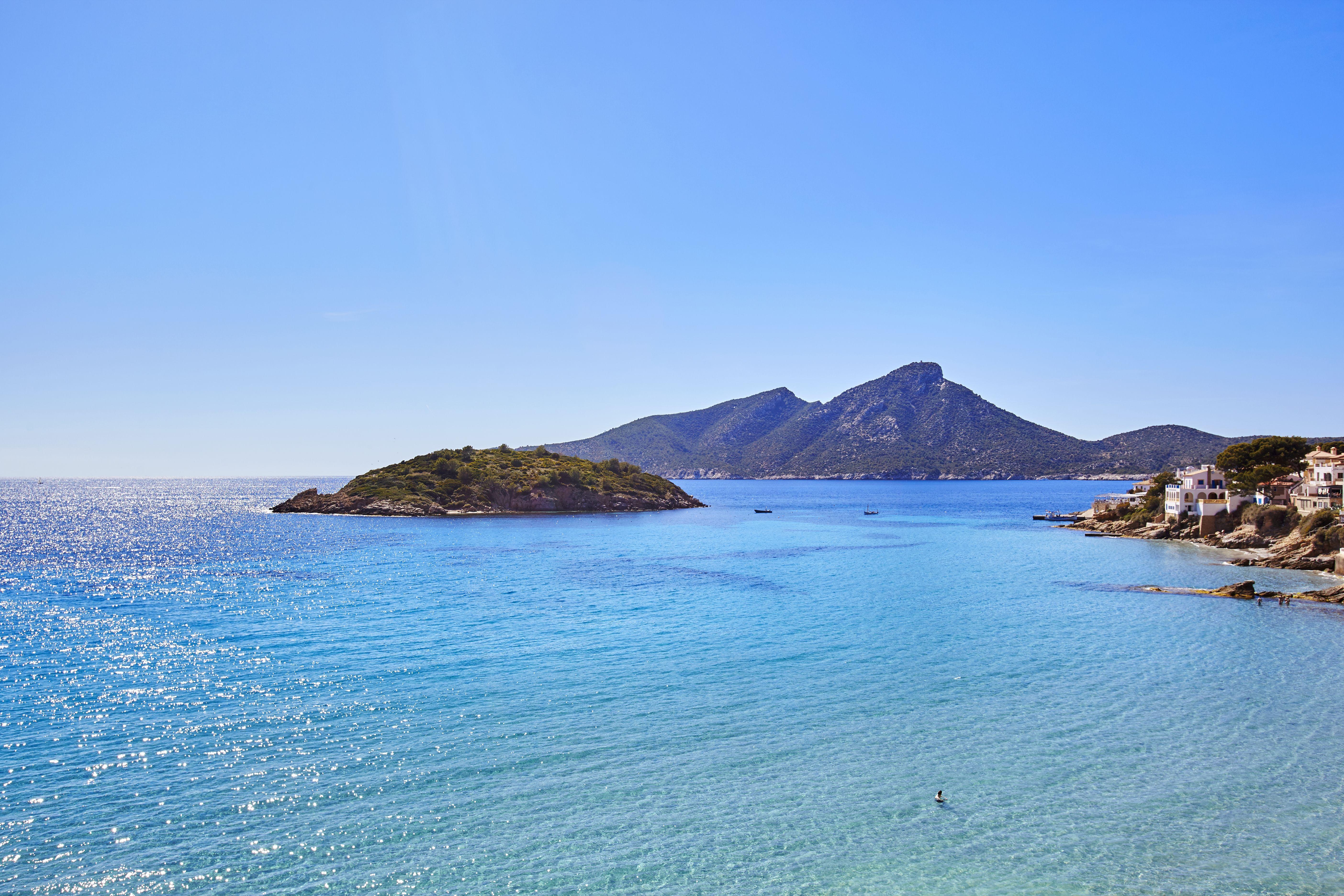 Hotel Universal Aquamarin Sant Elm