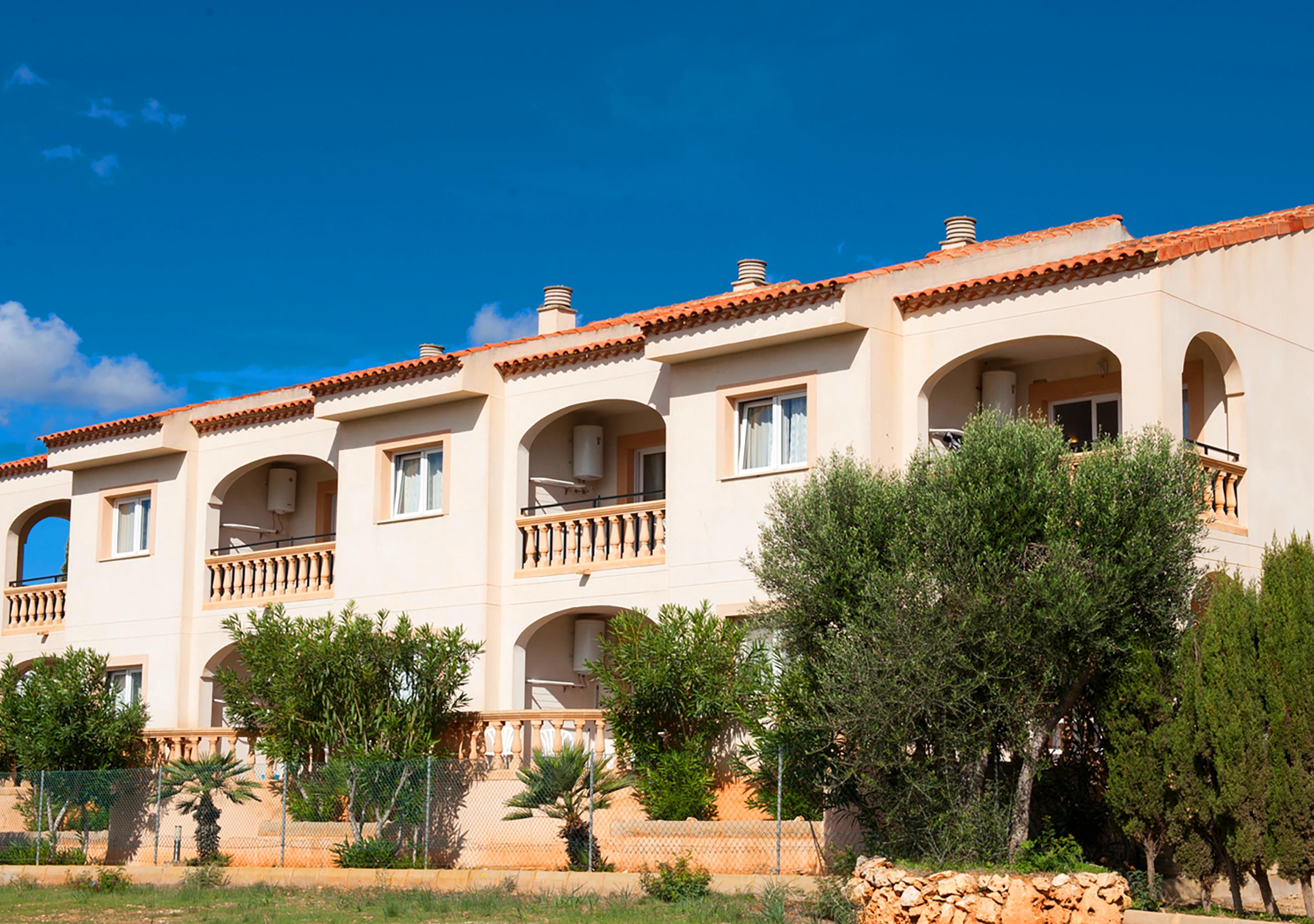 Apartahotel Sol Romántica By Dot Cala Romàntica