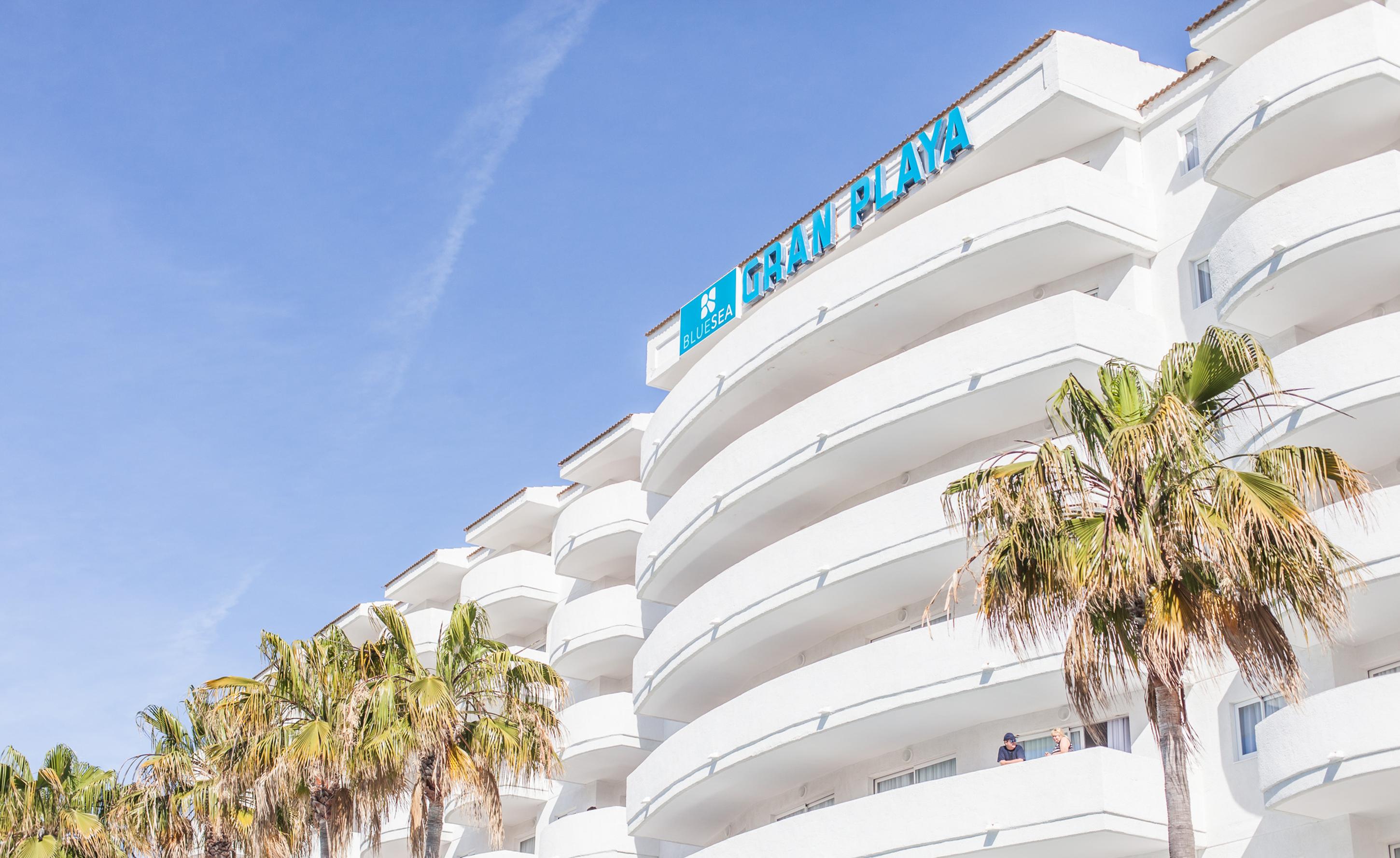 Hotel Blue Sea Gran Playa Sa Coma (Mallorca)
