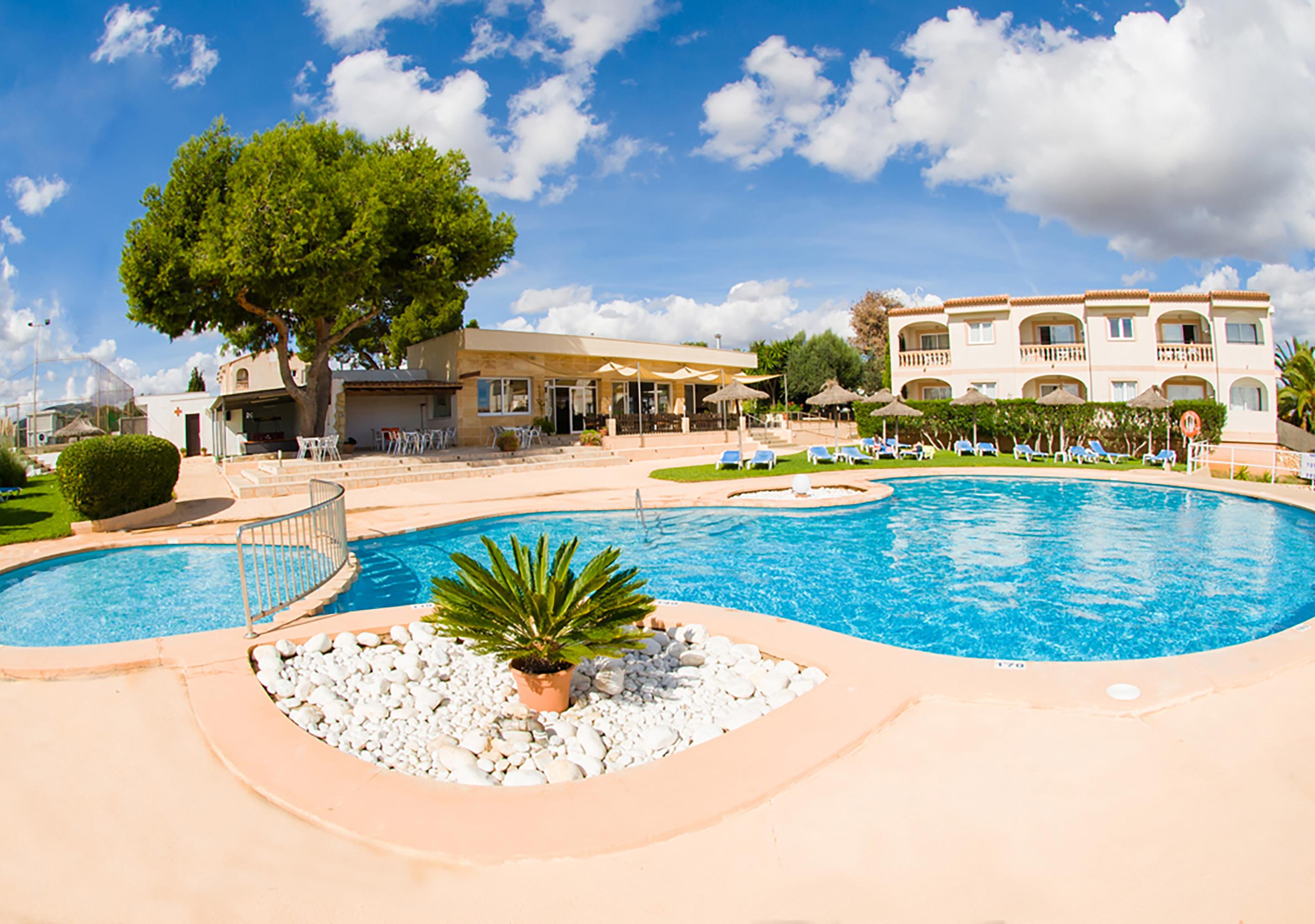 Sol Romántica By Dot Apartahotel Cala Romàntica
