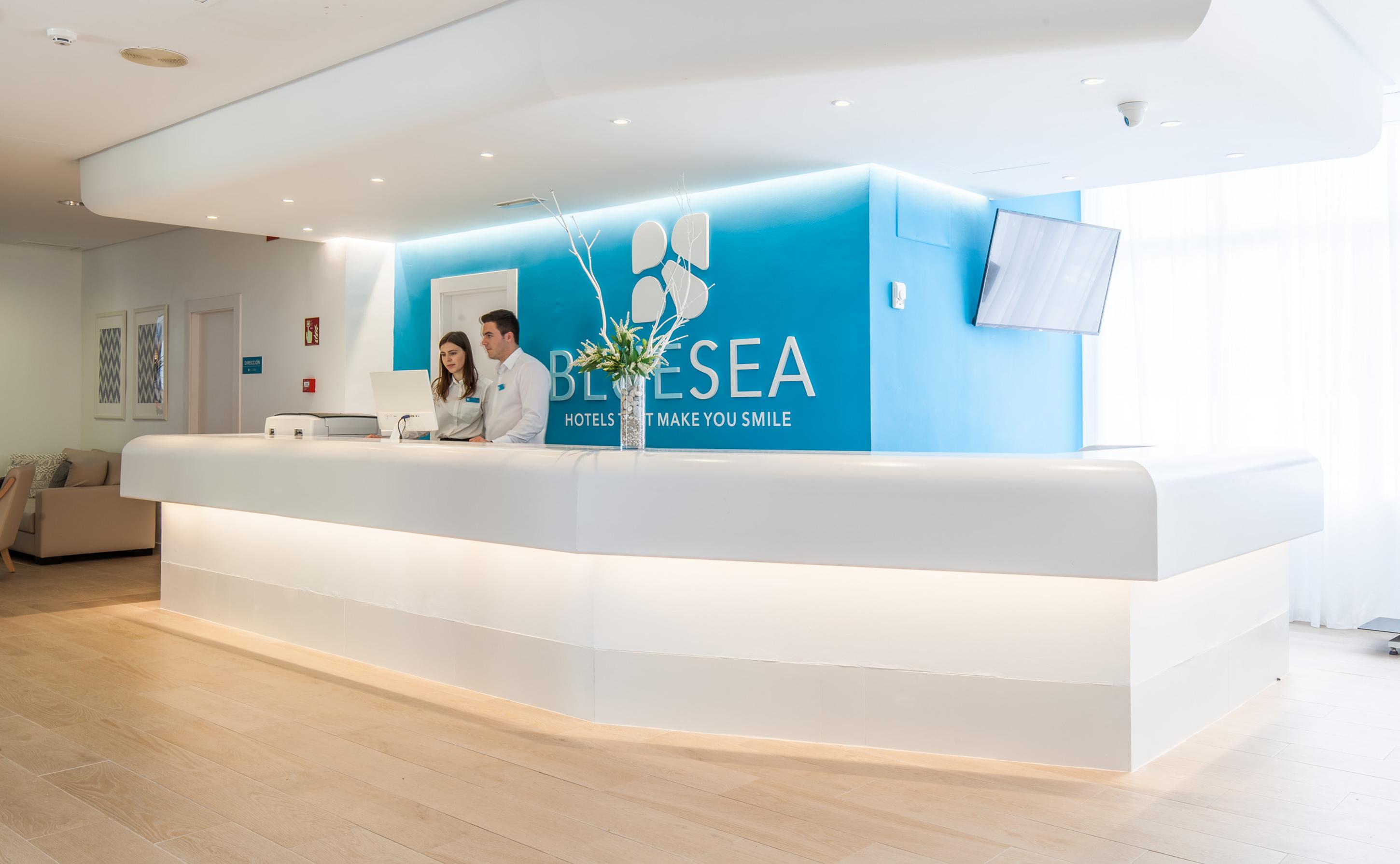 Bluesea Gran Playa Sa Coma (Mallorca)
