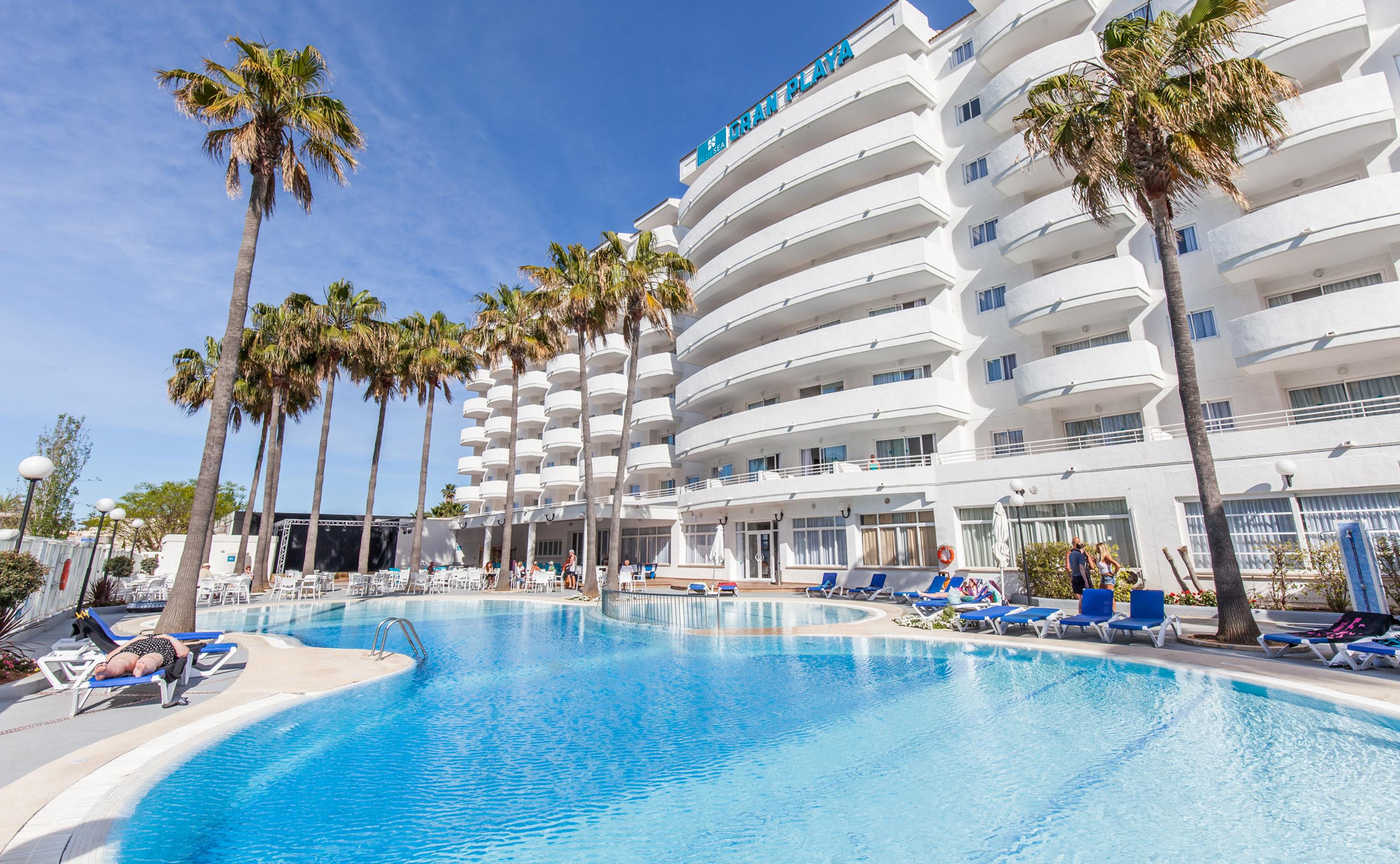 Hotel Bluesea Gran Playa Sa Coma (Mallorca)