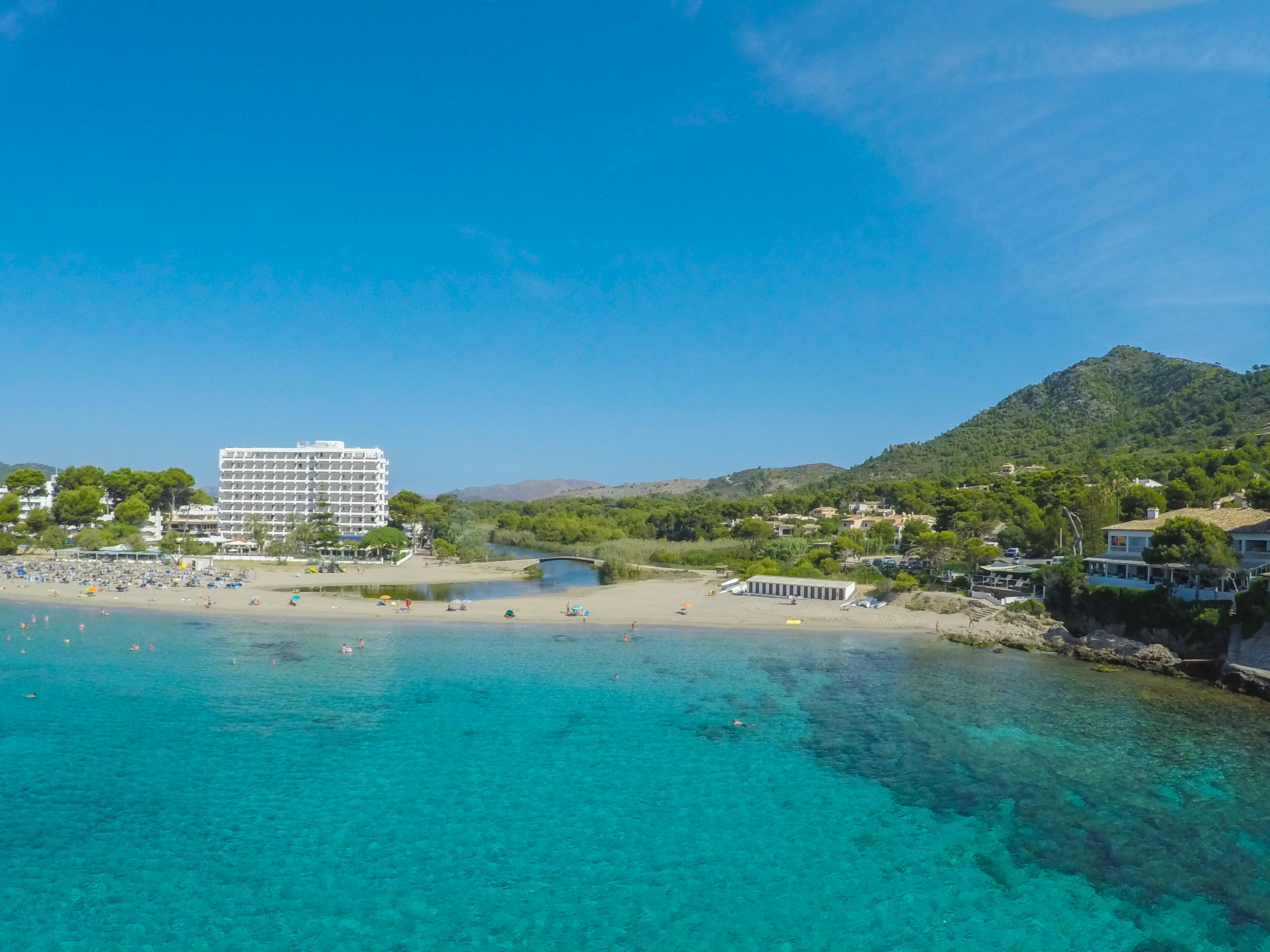 Hotel Universal Castell Royal Canyamel (Mallorca)