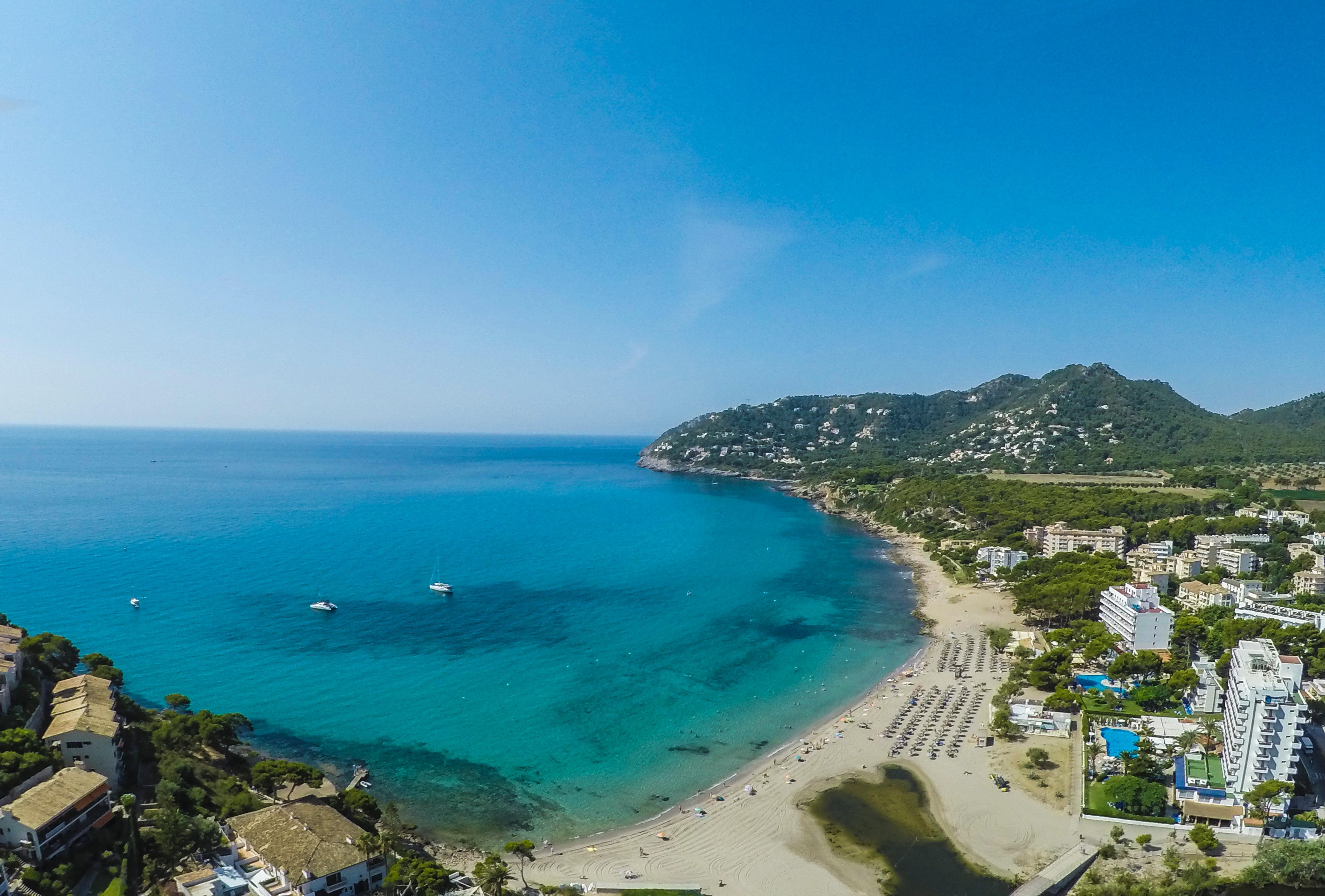Hotel Universal Castell Royal Canyamel (Mallorca)