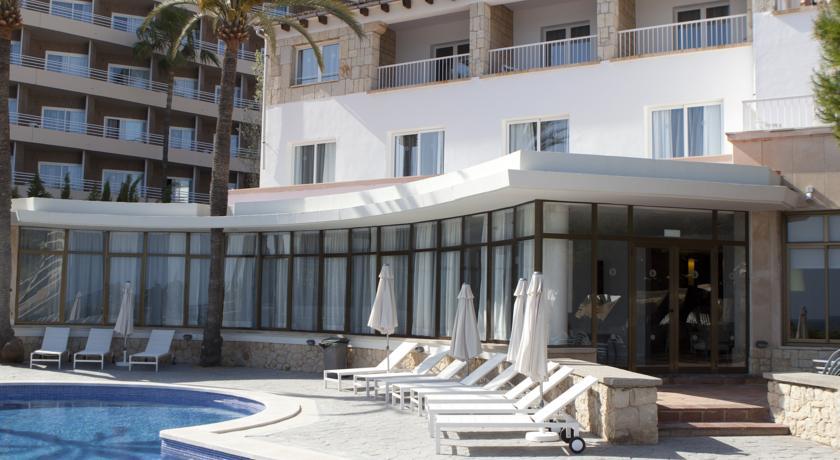 Be Live Adults Only La Cala Boutique 4* Cala Major (Mallorca)