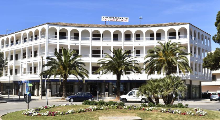 Apartahotel Arcos Playa