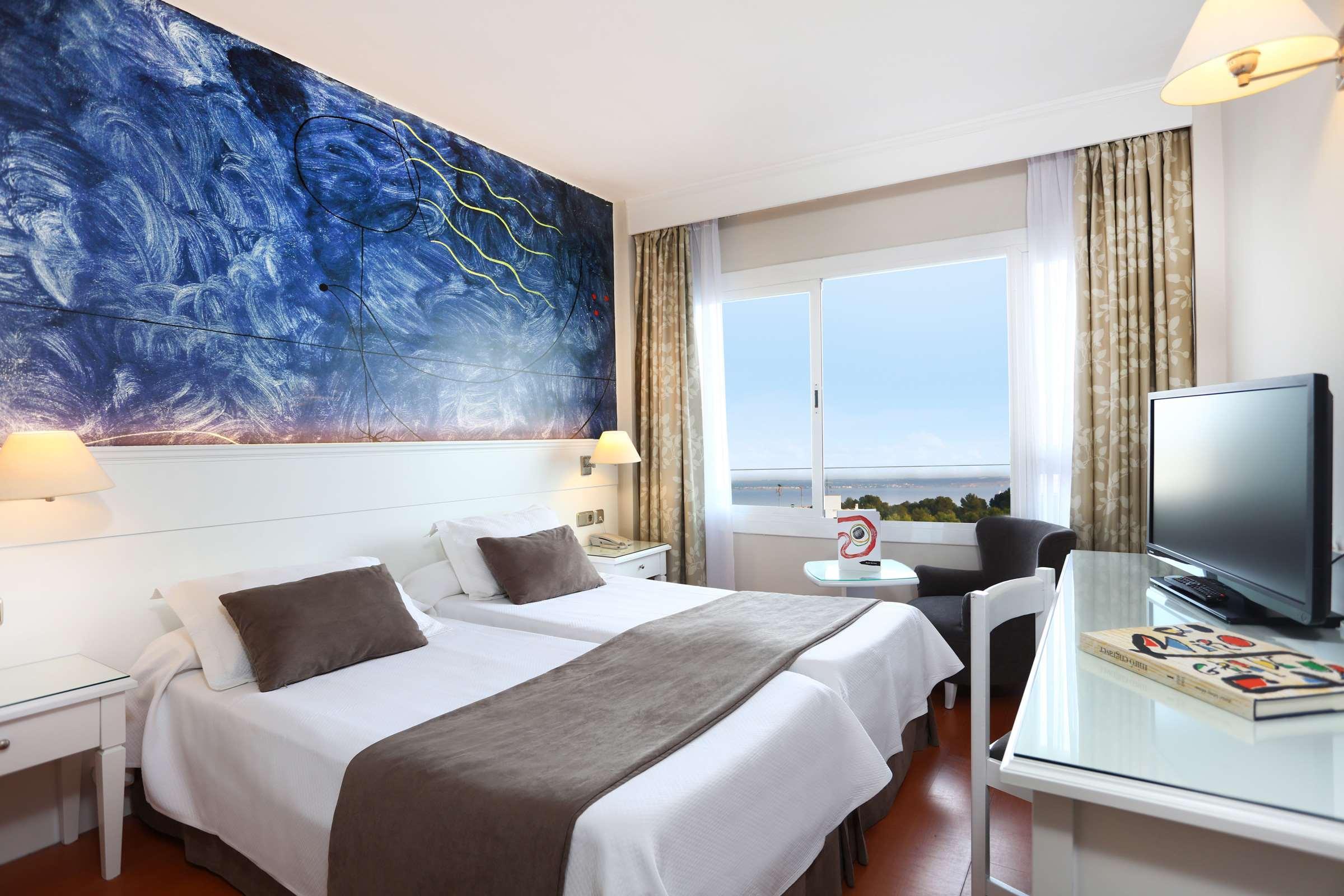 Hotel Joan Miro Museum Palma de Mallorca