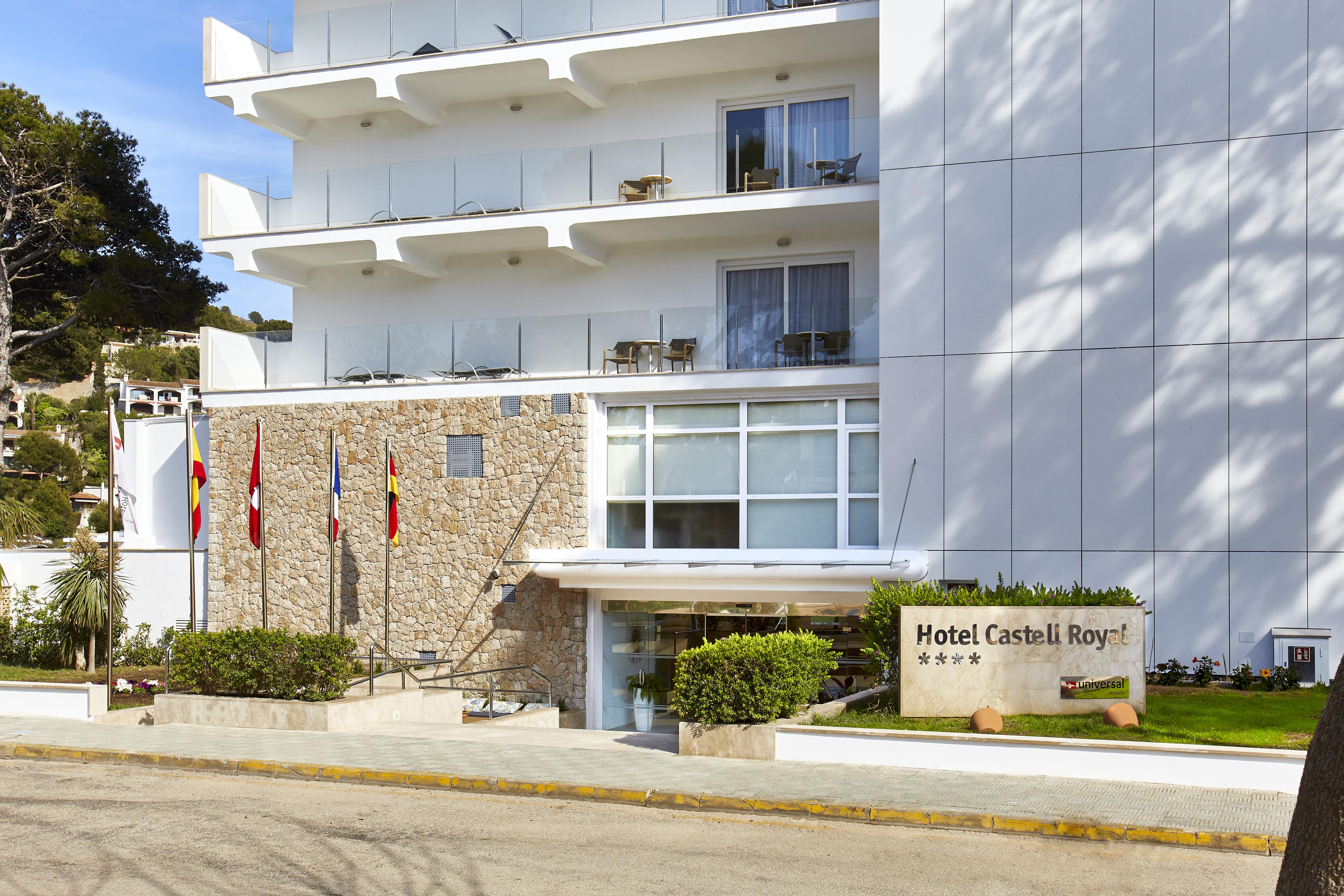 Universal Castell Royal 4*