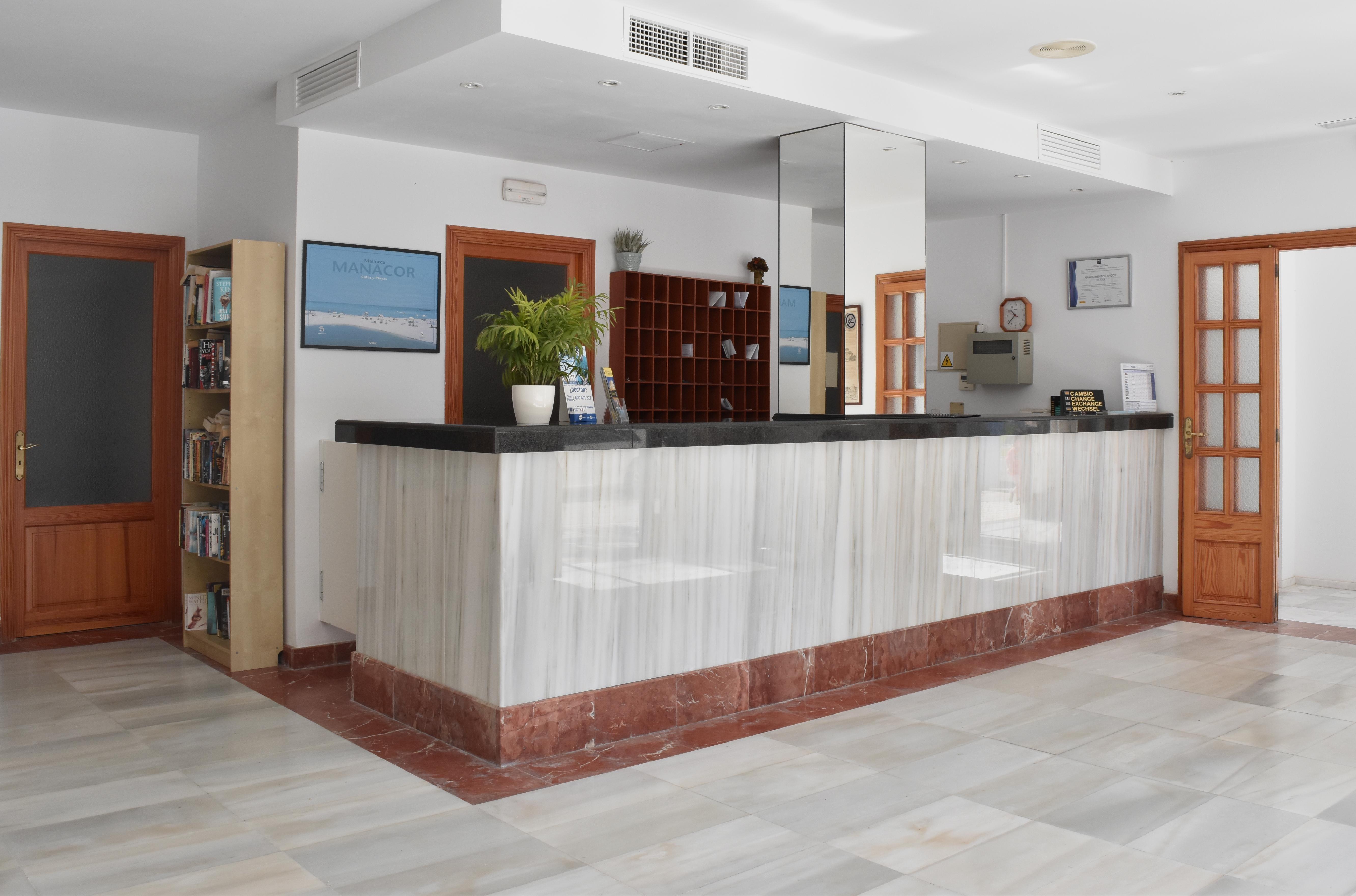 Arcos Playa Apartahotel 2*