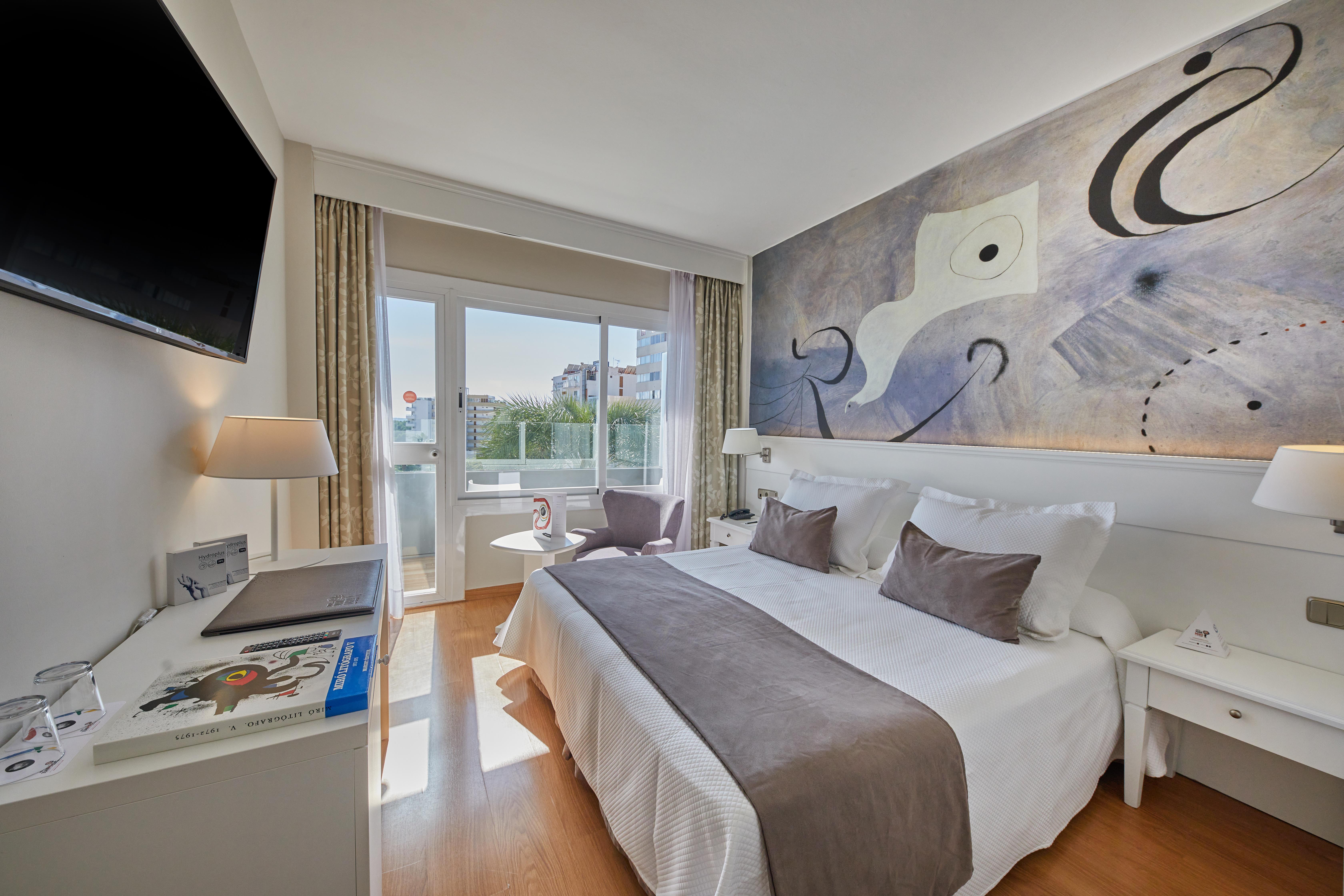 Joan Miro Museum Hotel Palma de Mallorca