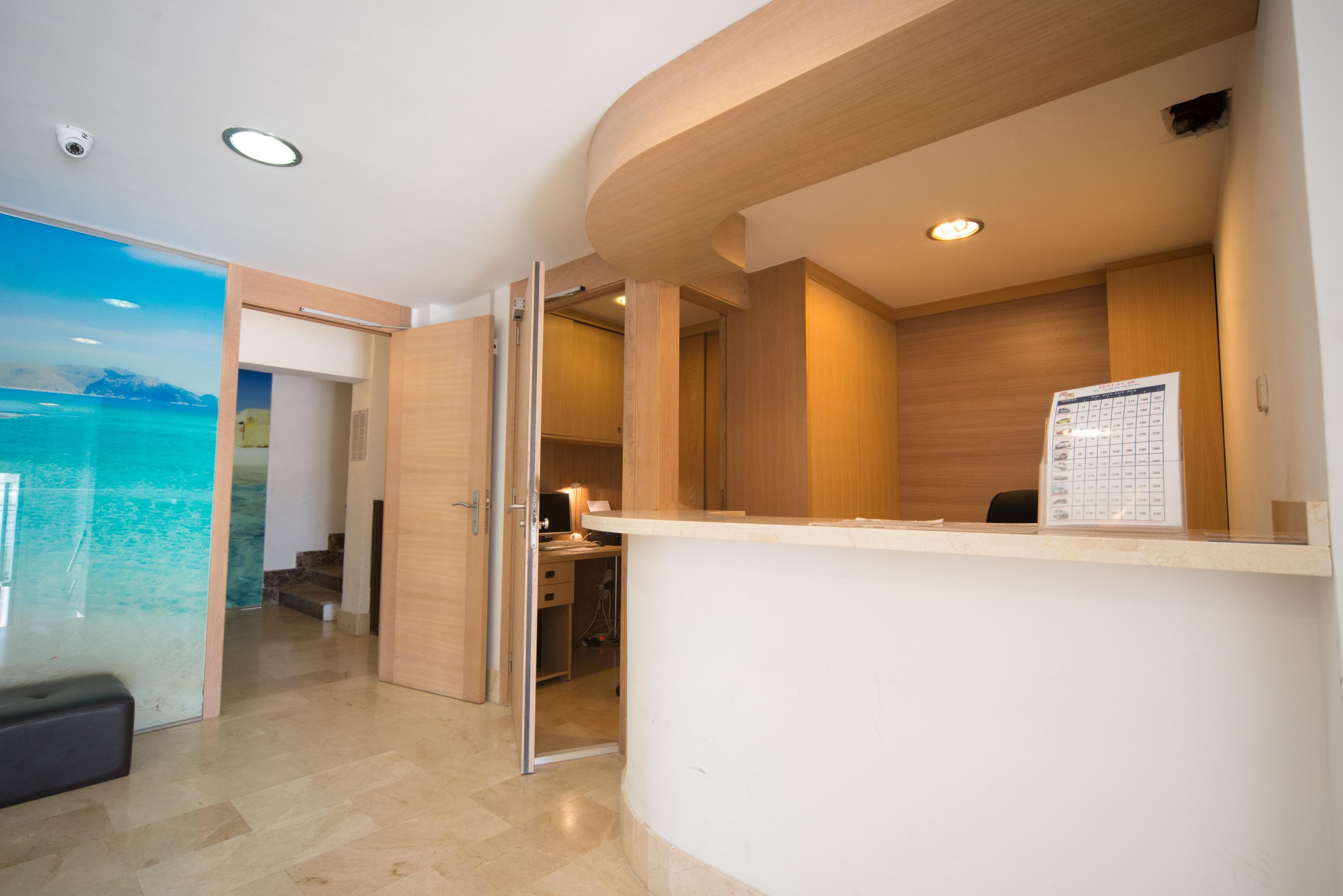 Embat Apartment *