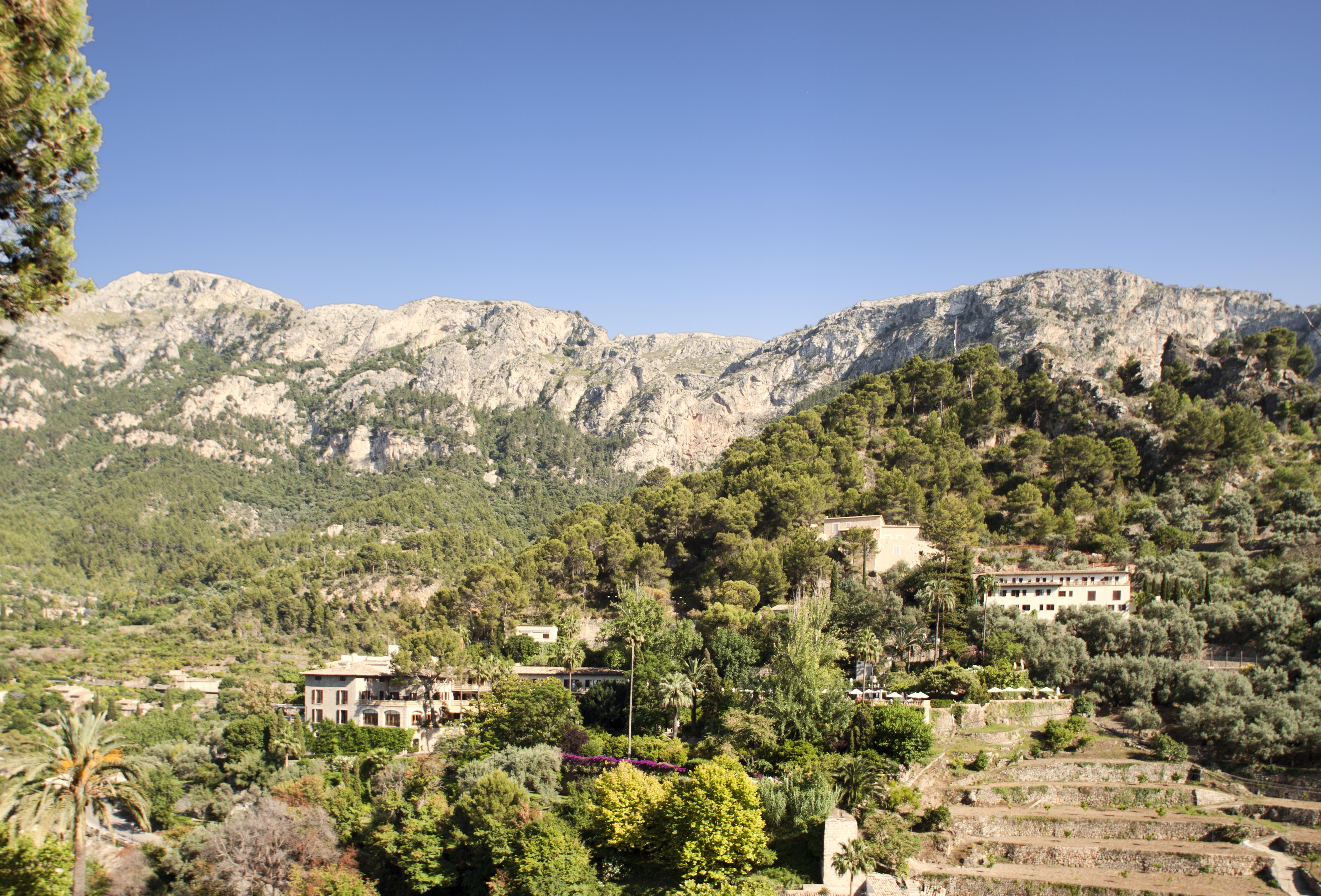 Es Moli Hotel Deia