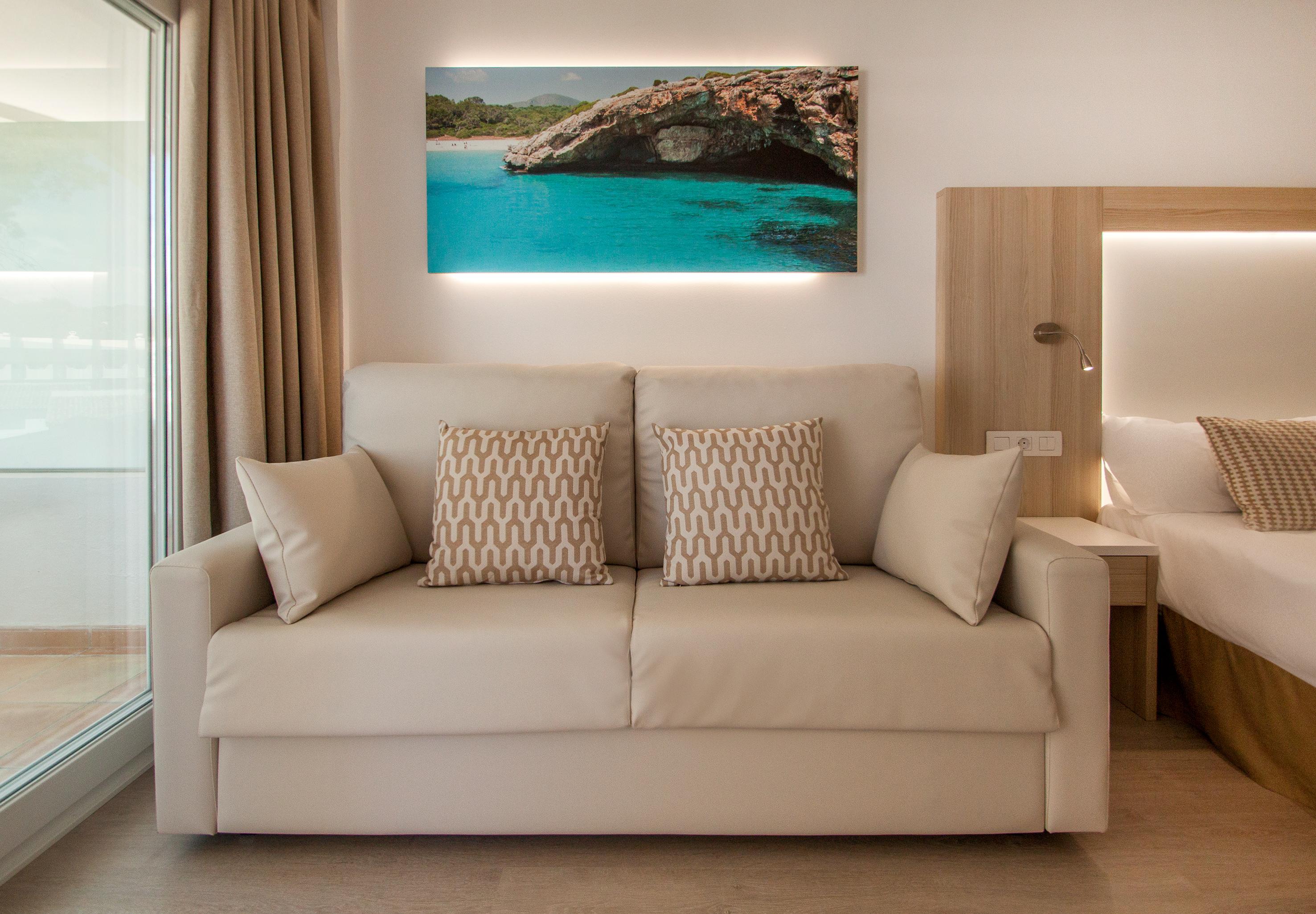 Globales Costa De La Calma Apartahotel 4*