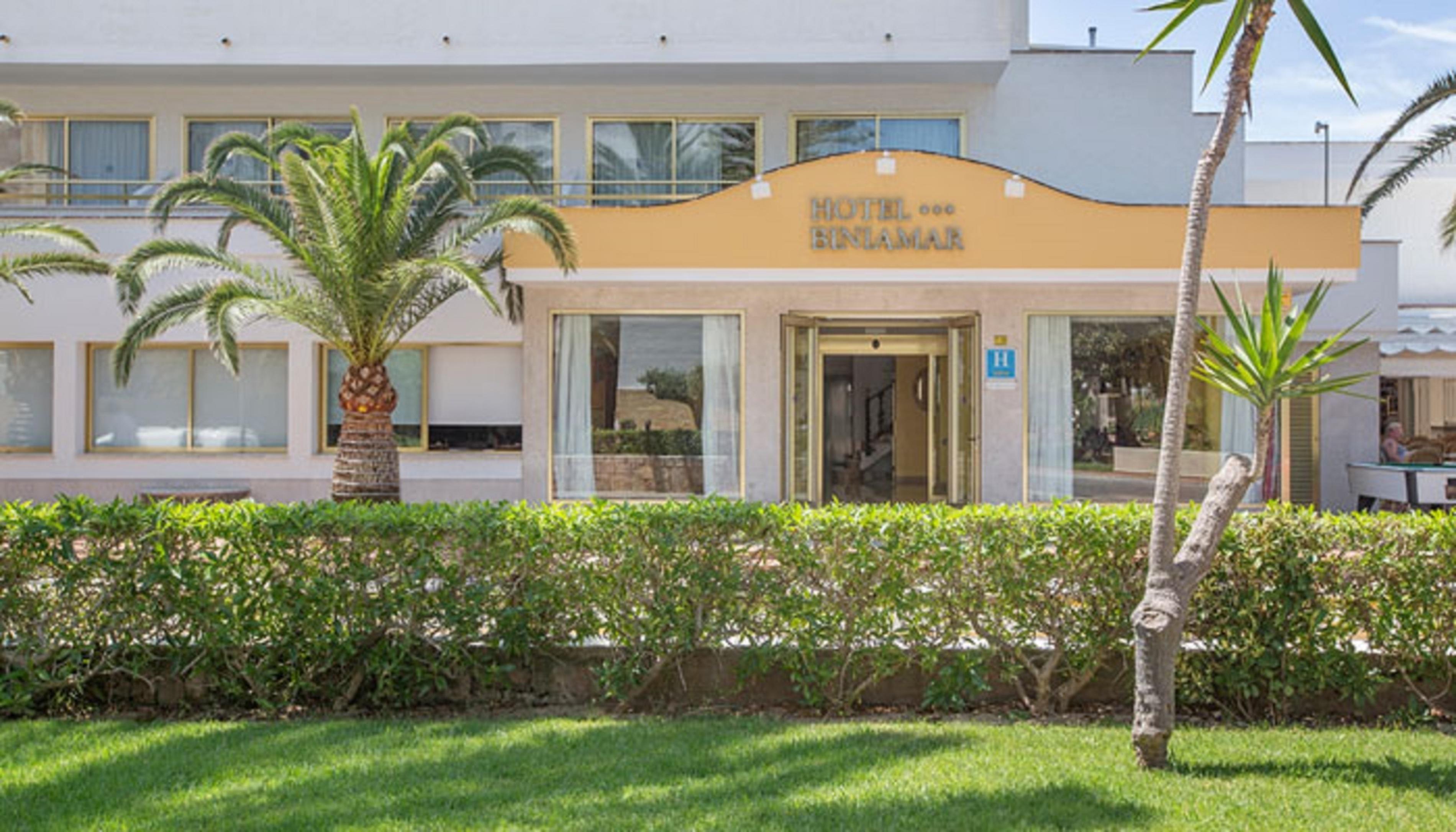 Biniamar Hotel 3*
