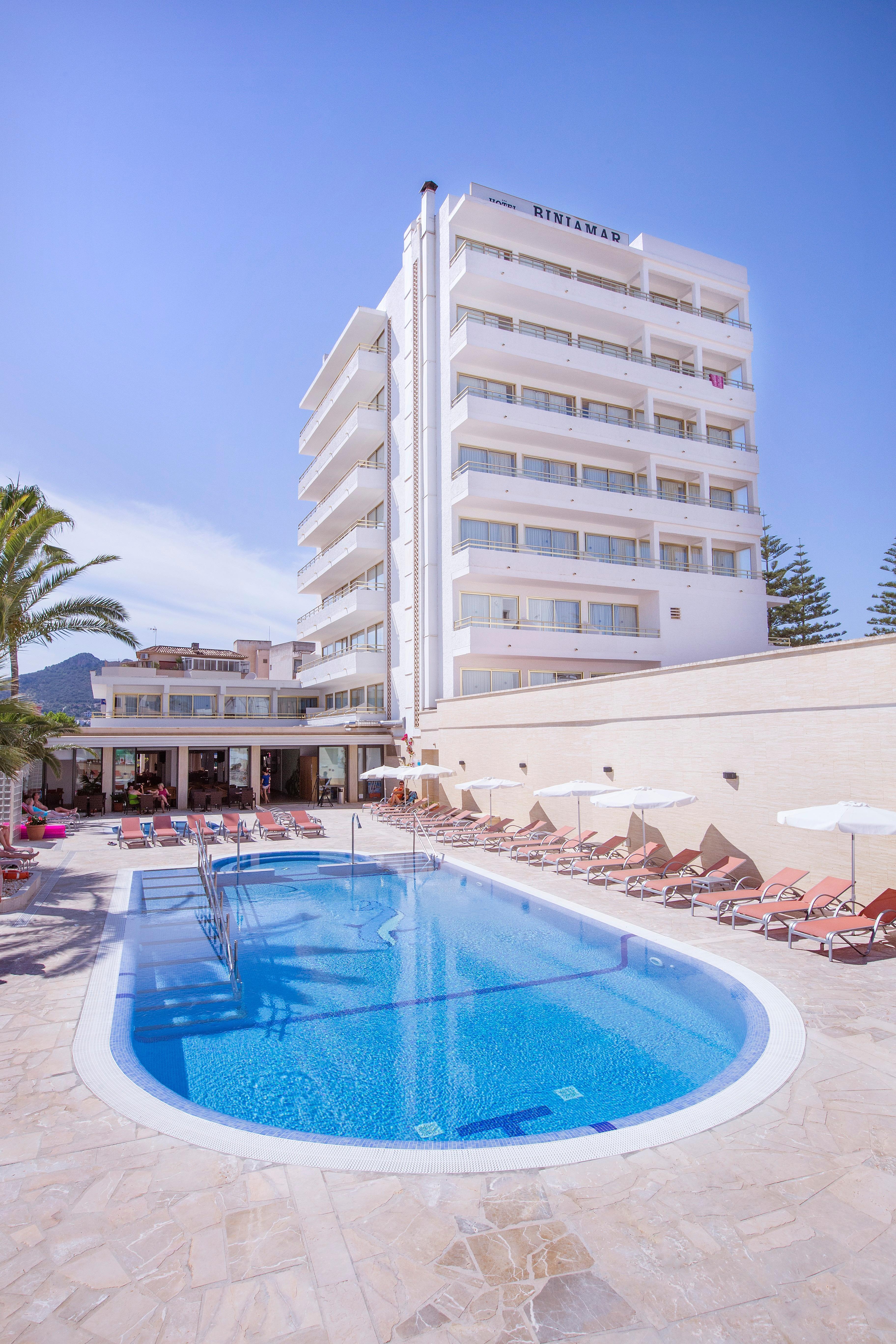 Hotel Biniamar 3*