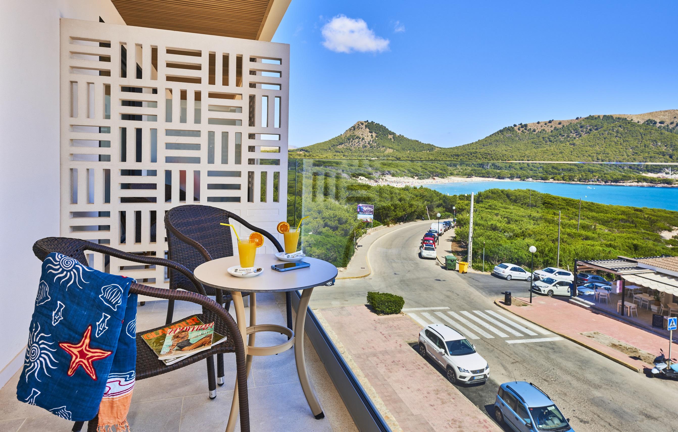 Hotel&spa S'entrador Playa 4* Cala Ratjada (Mallorca)