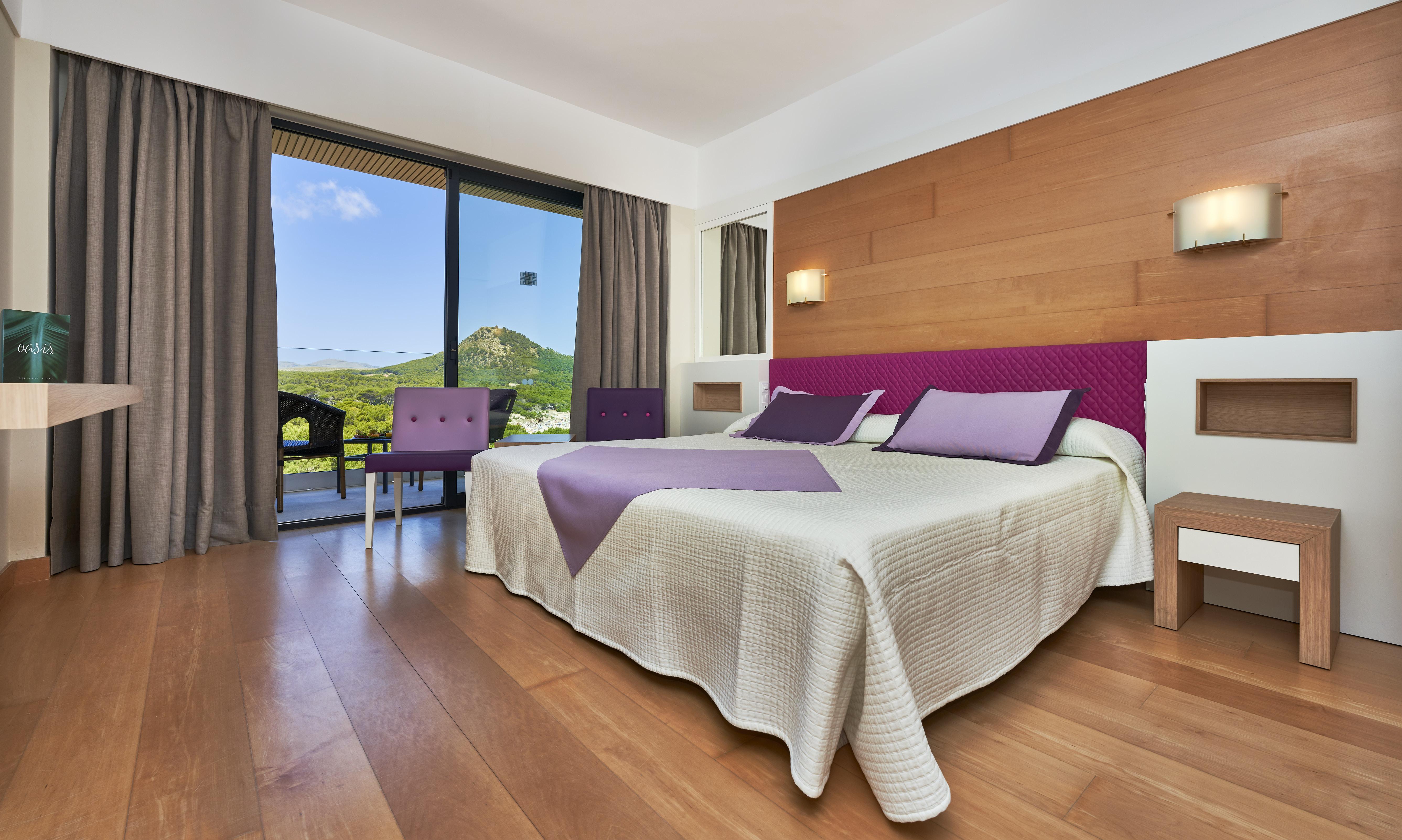 Hotel&spa S'entrador Playa Cala Ratjada (Mallorca)