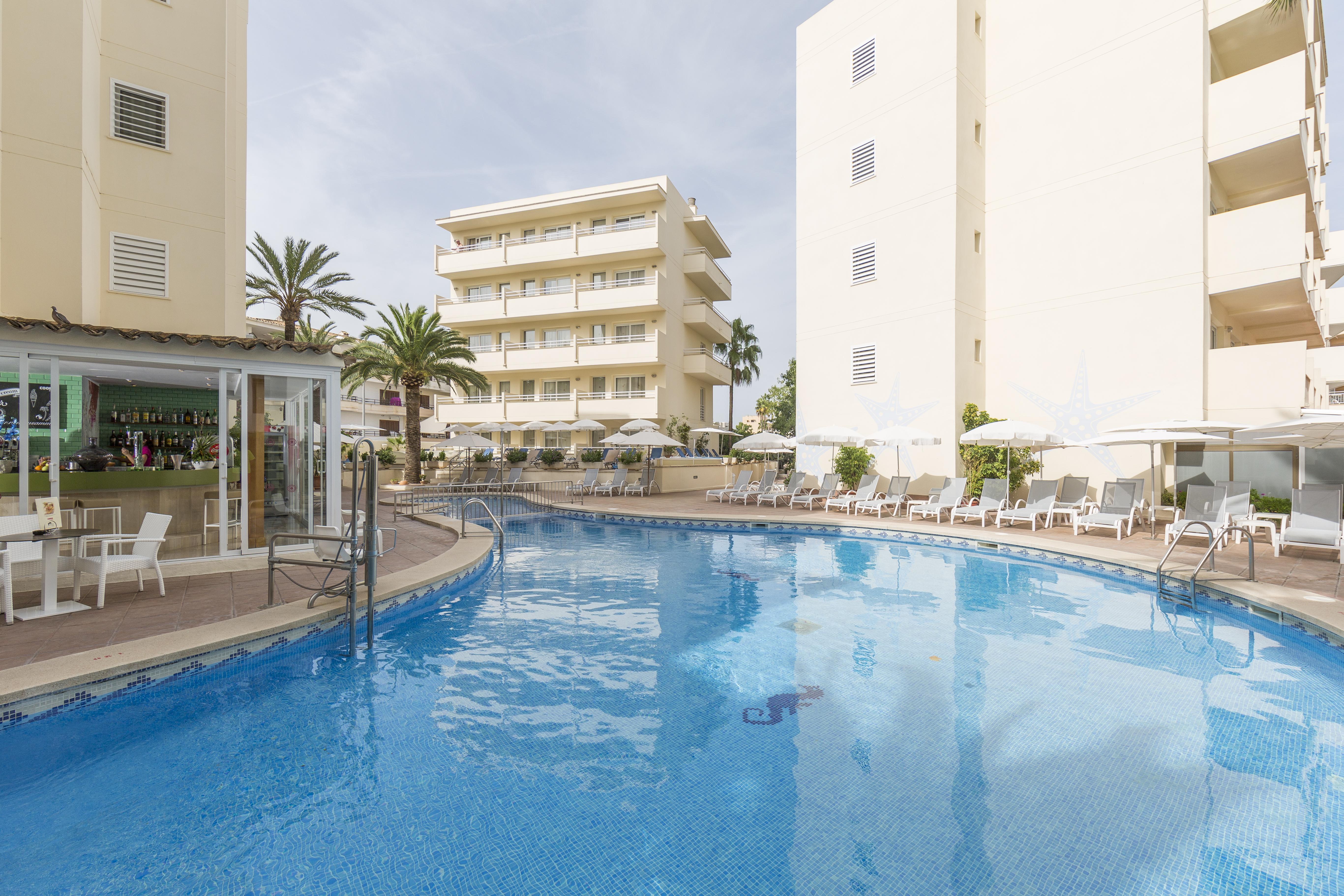 Hotel Cabot Cap De Mar Cala Bona (Mallorca)