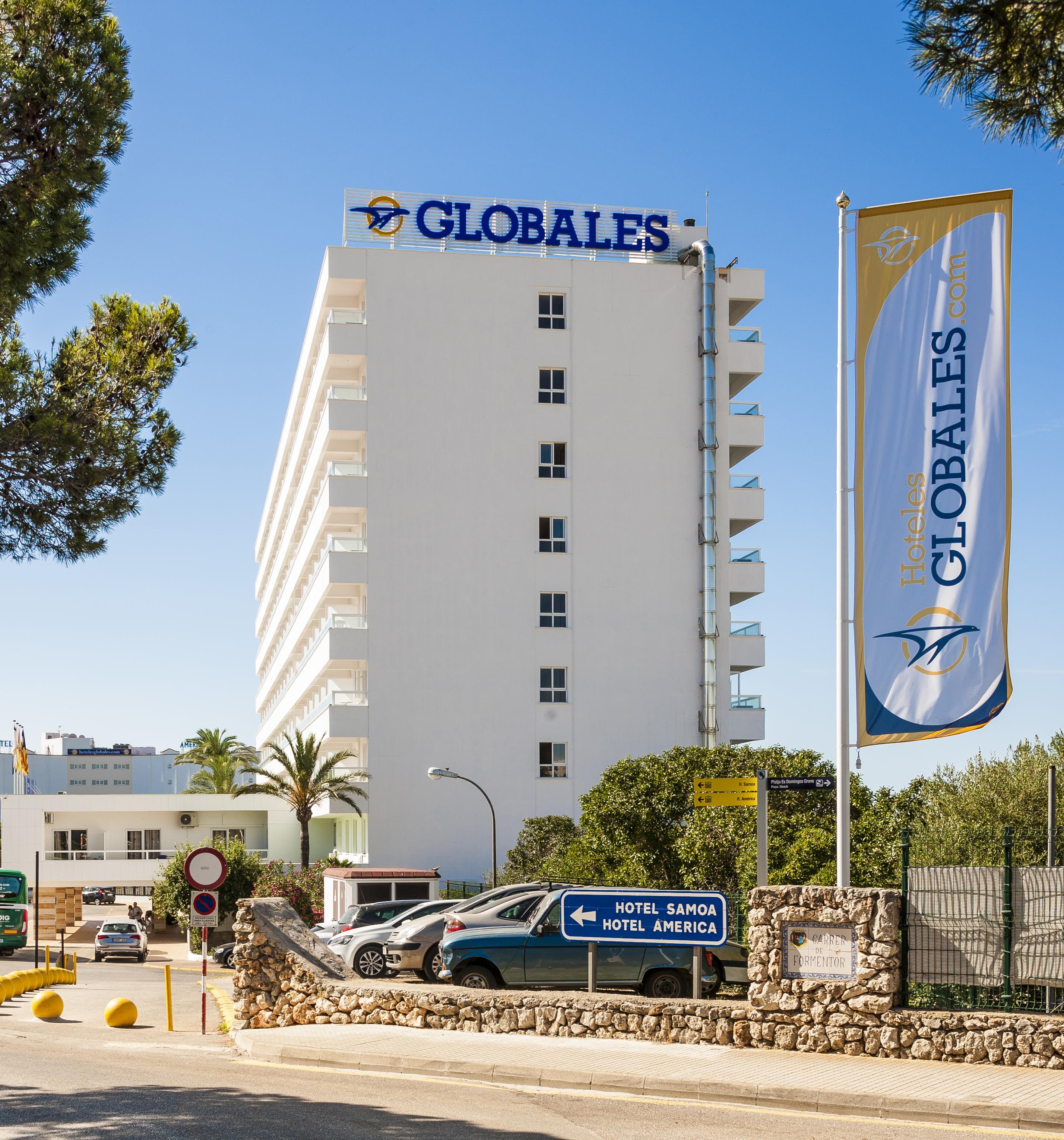 Hotel Globales Samoa Calas de Mallorca