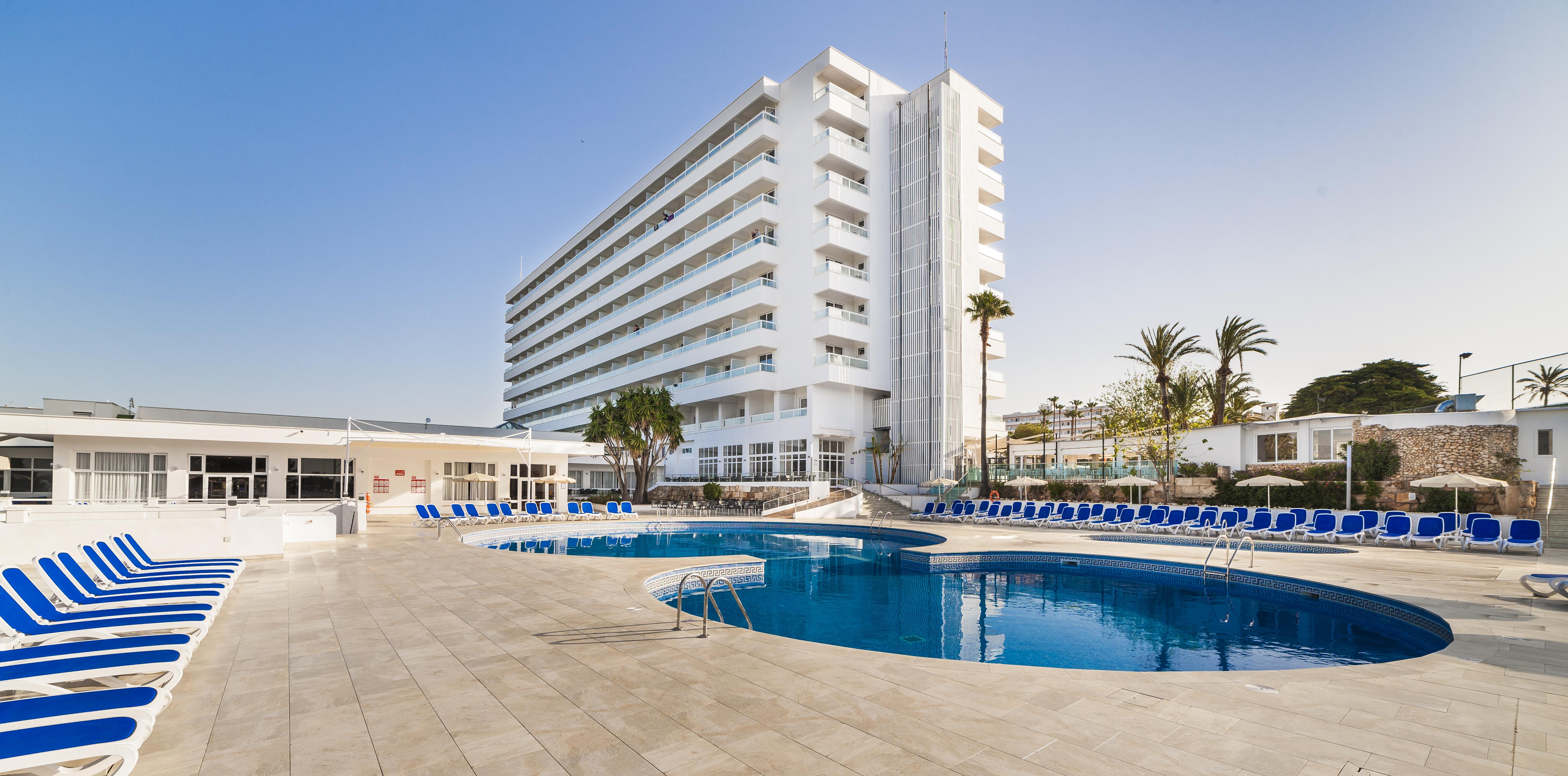 Globales Samoa 3* Calas de Mallorca