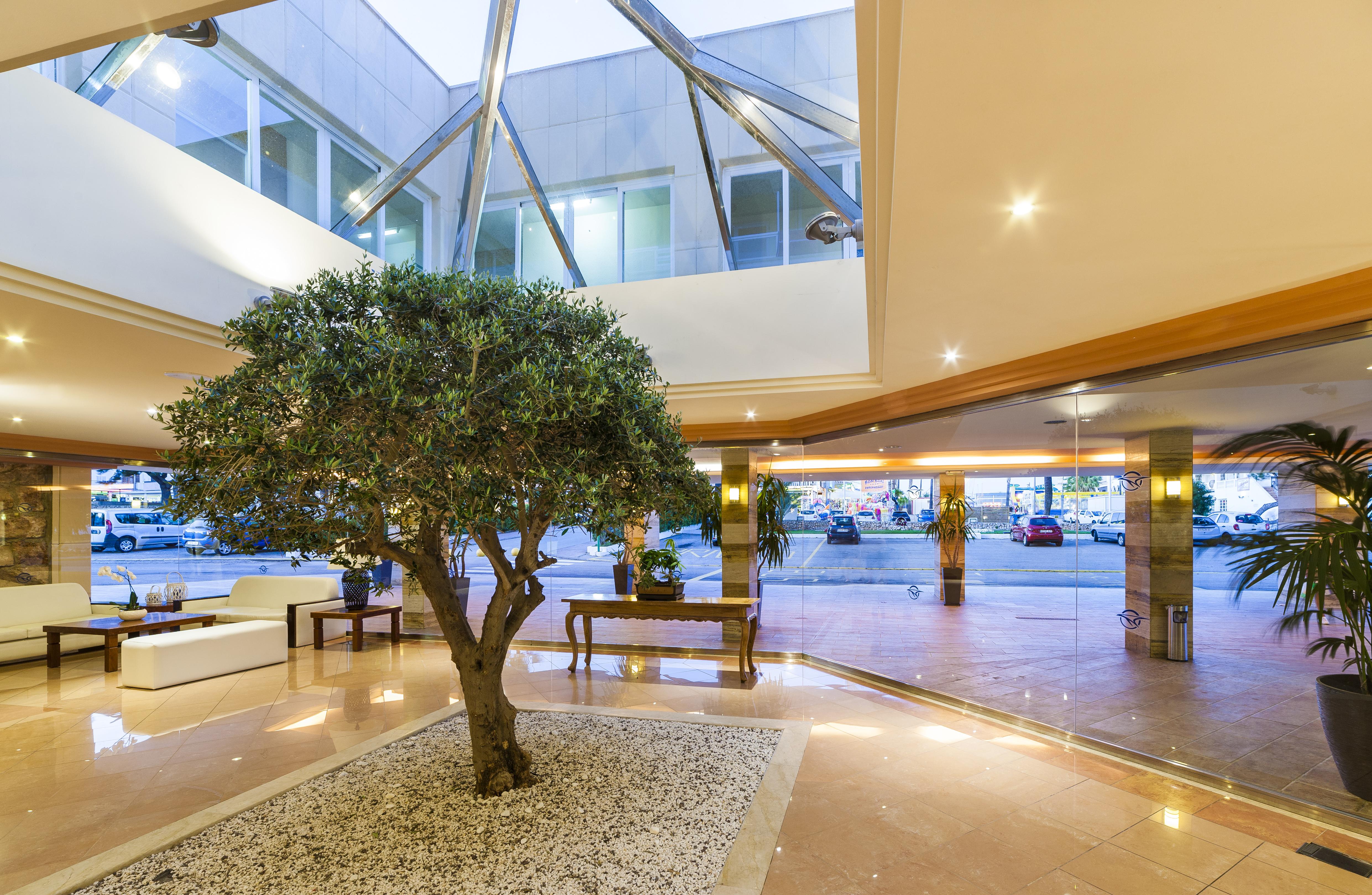 Globales Samoa Hotel Calas de Mallorca