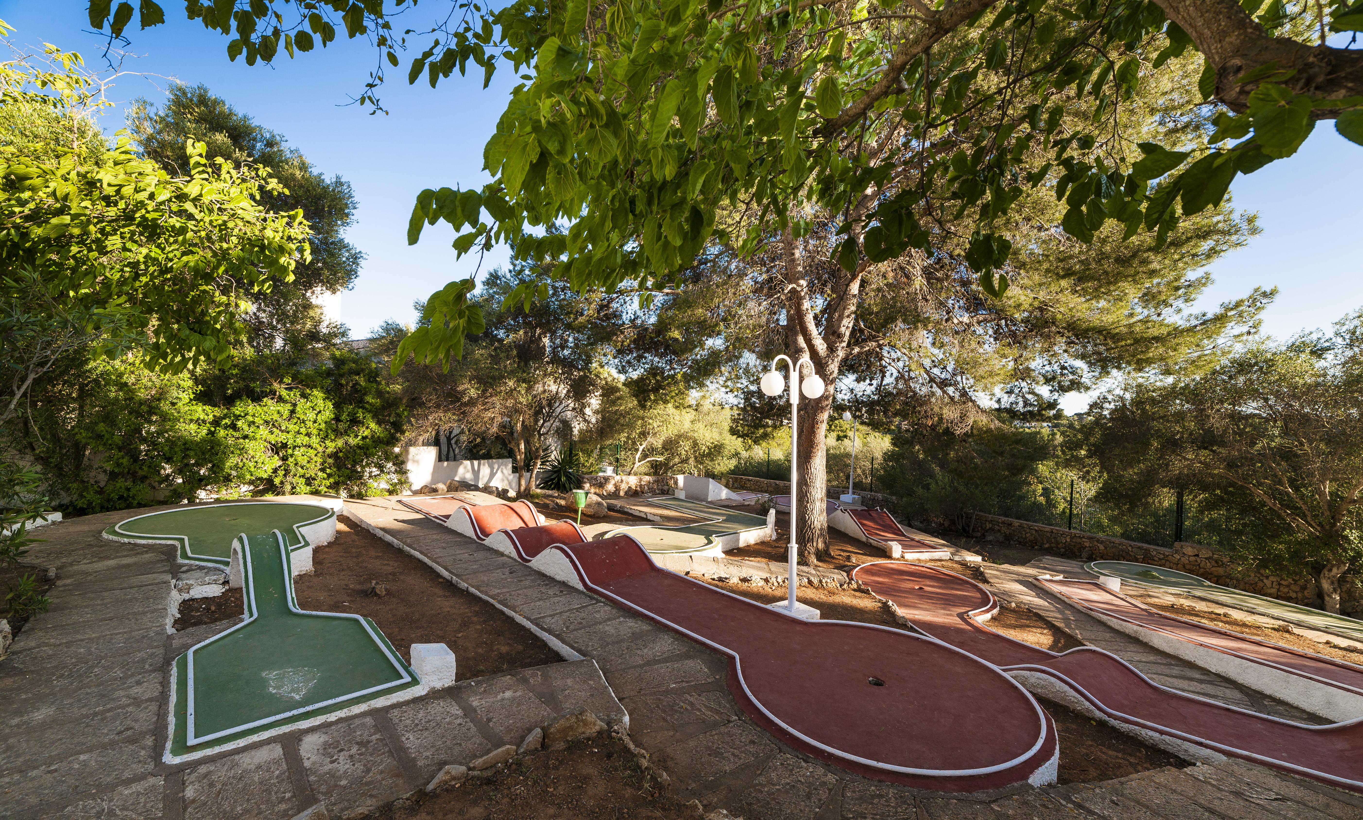 Hotel Globales Samoa Calas de Mallorca