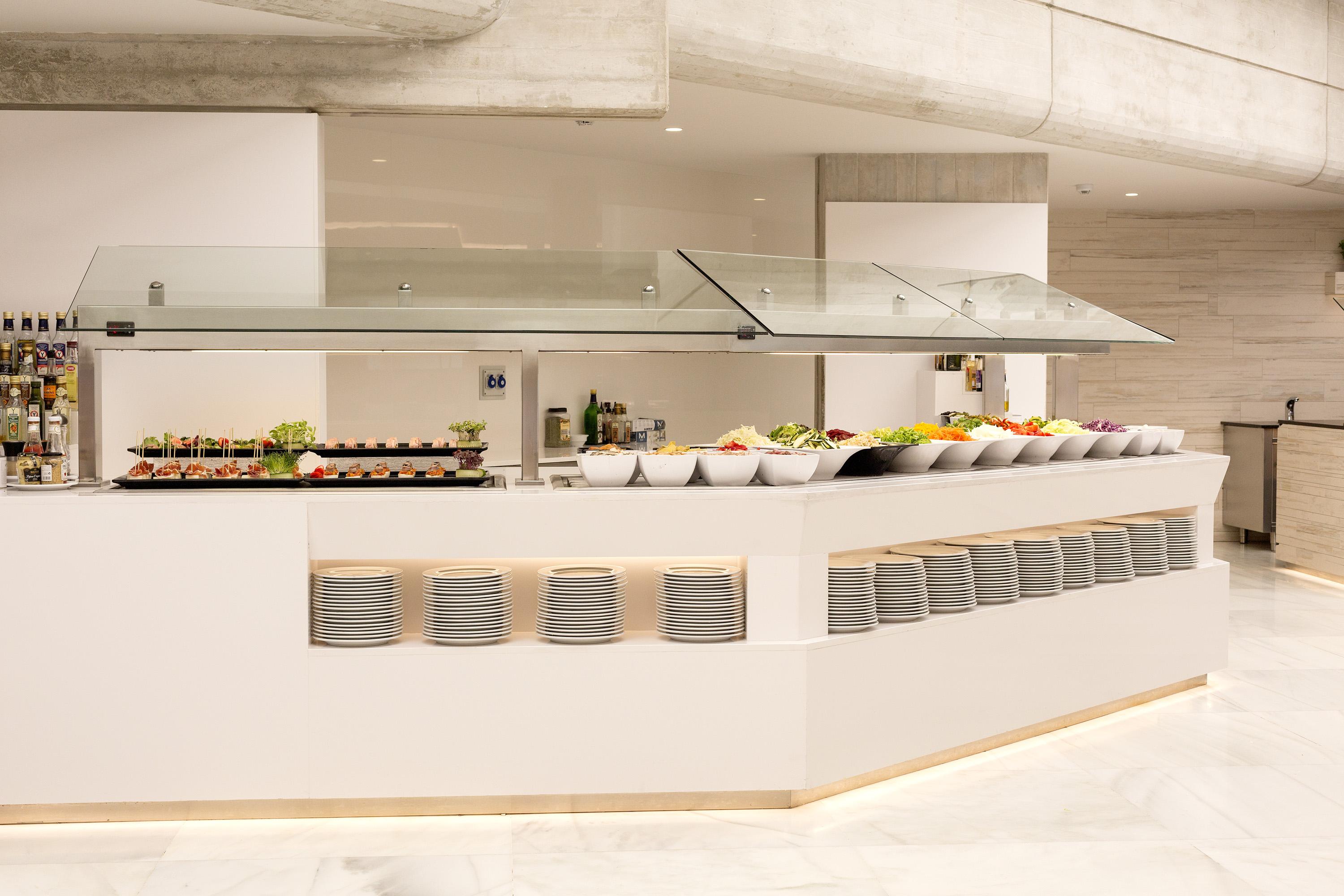 Hotel Hipotels Mediterraneo - Adults Only Sa Coma (Mallorca)