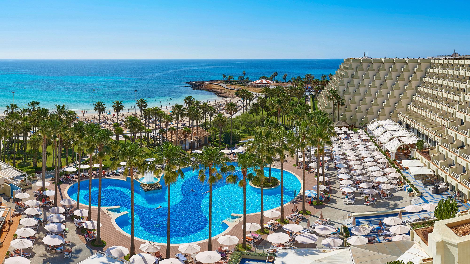 Hotel Hipotels Mediterraneo - Adults Only 4*