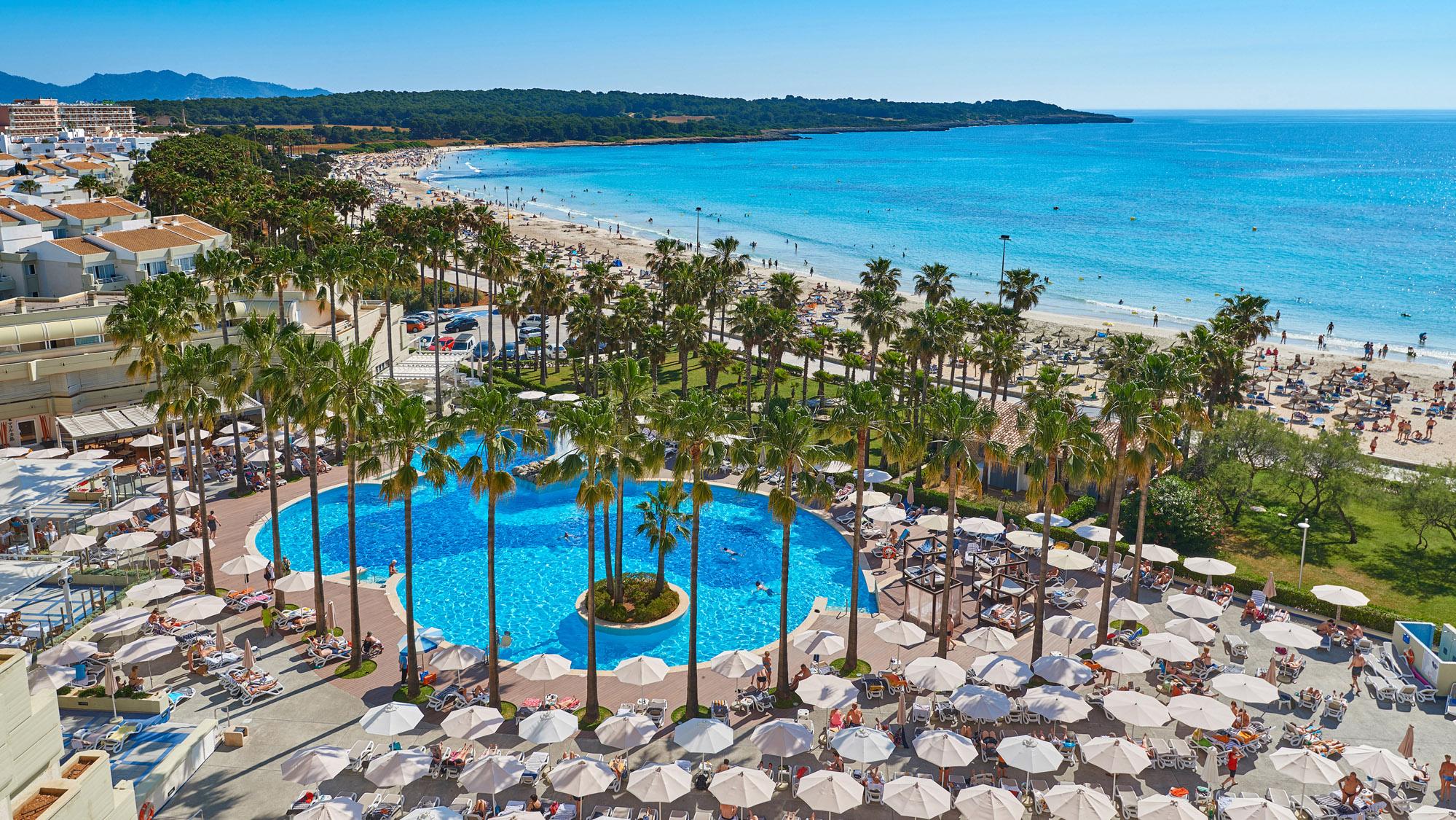 Hipotels Mediterraneo - Adults Only 4*