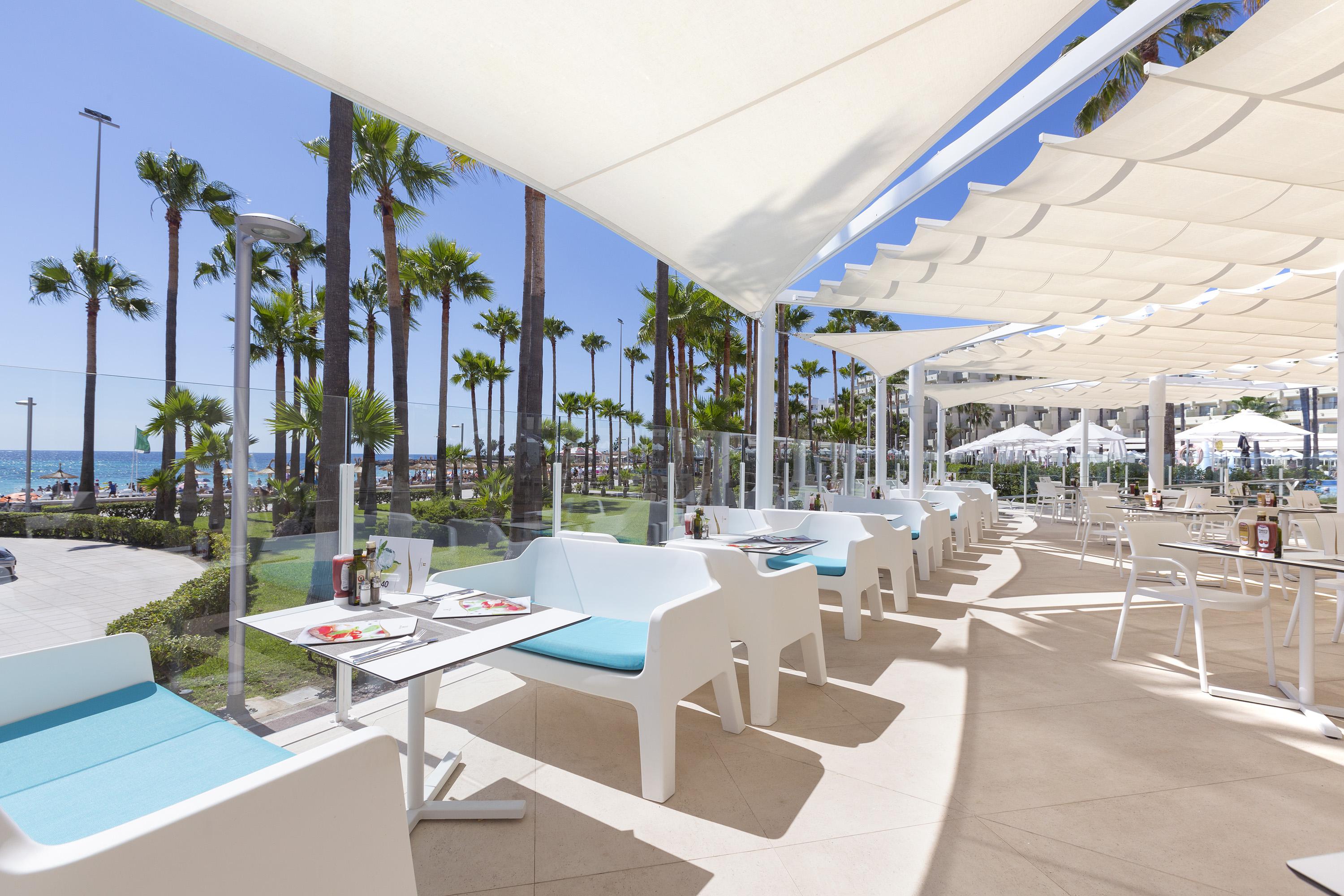 Hotel Hipotels Mediterraneo - Adults Only Sa Coma (Mallorca)