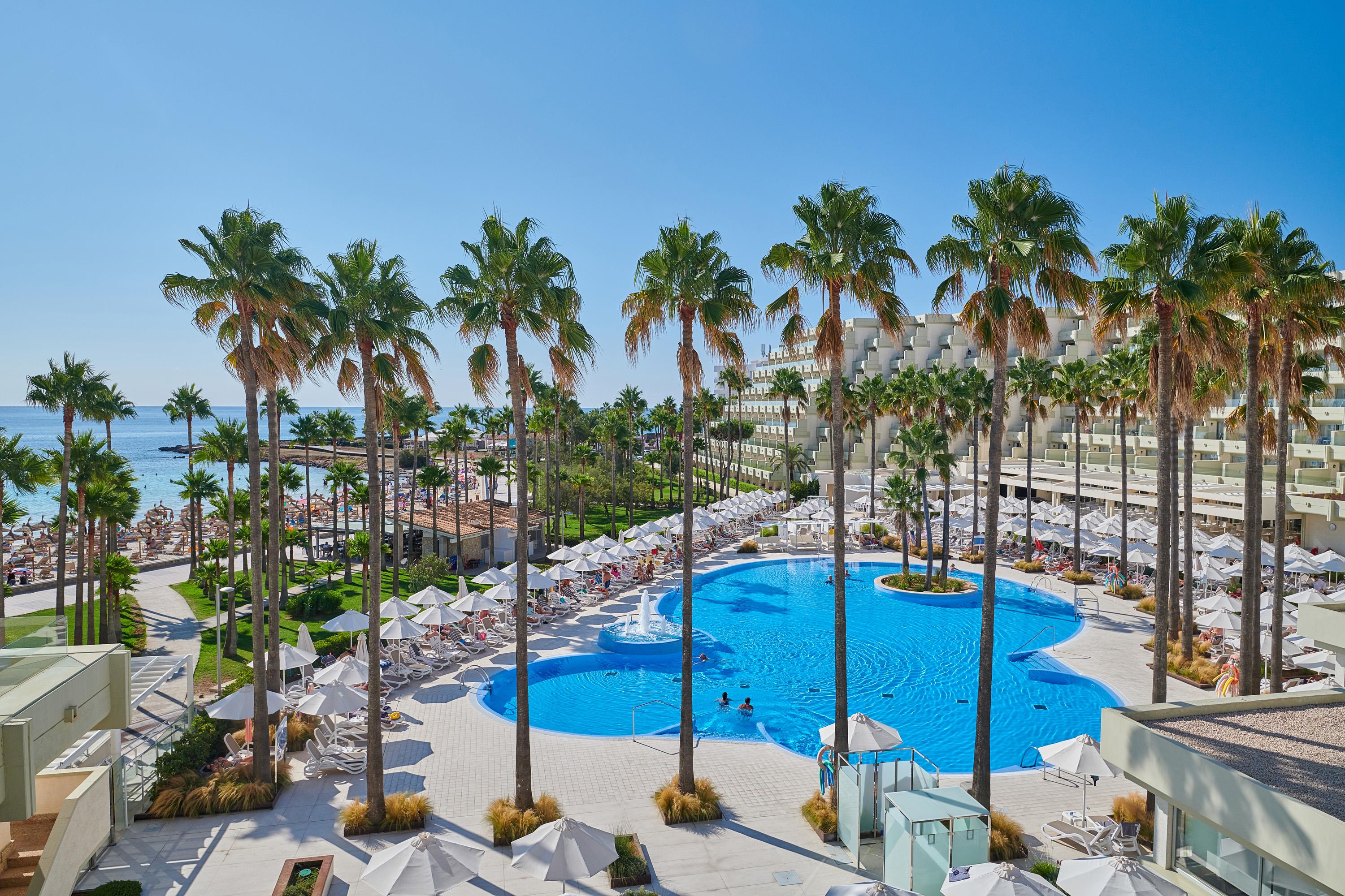 Hotel Hipotels Mediterraneo - Adults Only