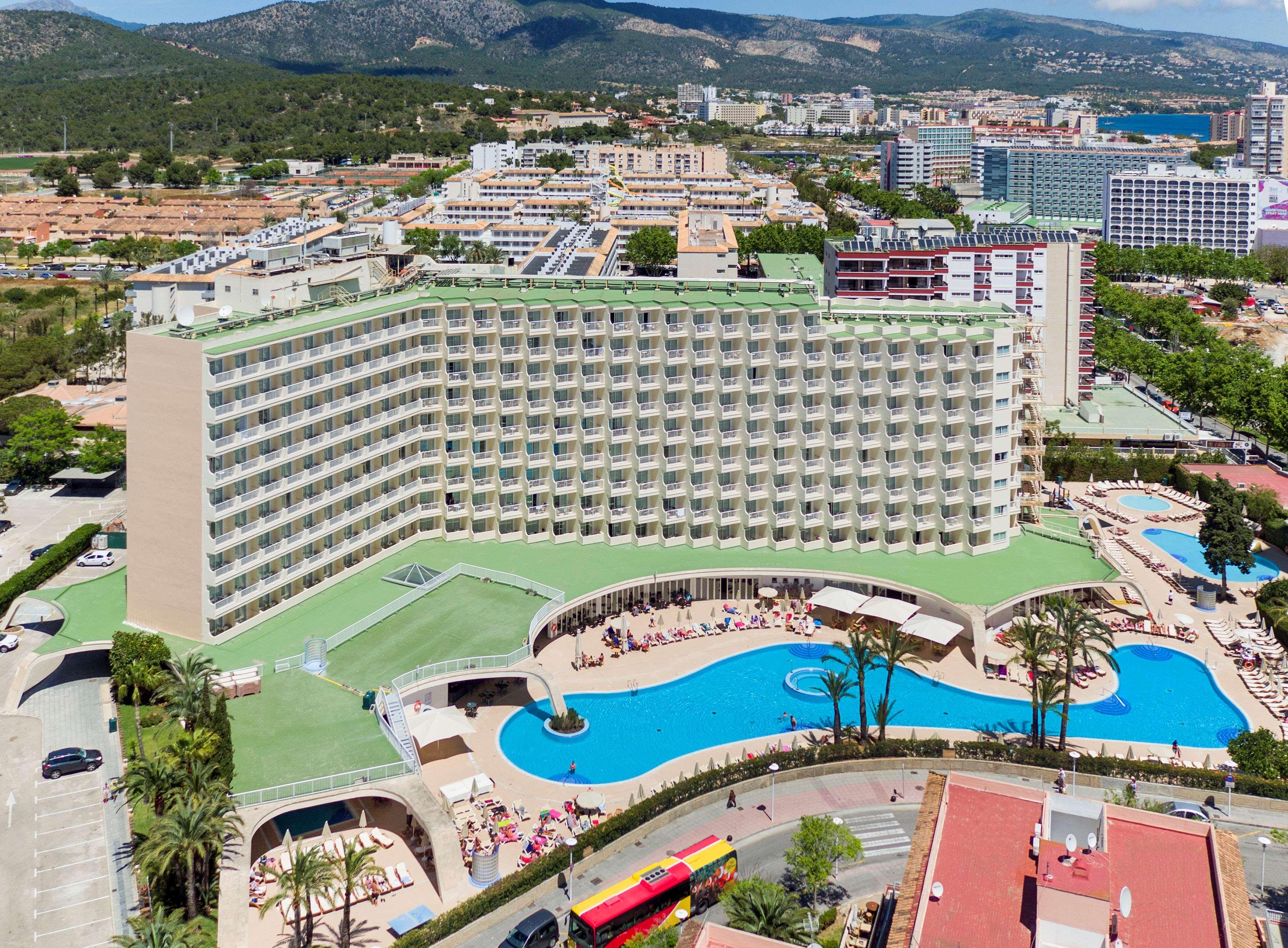 Sol Guadalupe Magaluf (Mallorca)