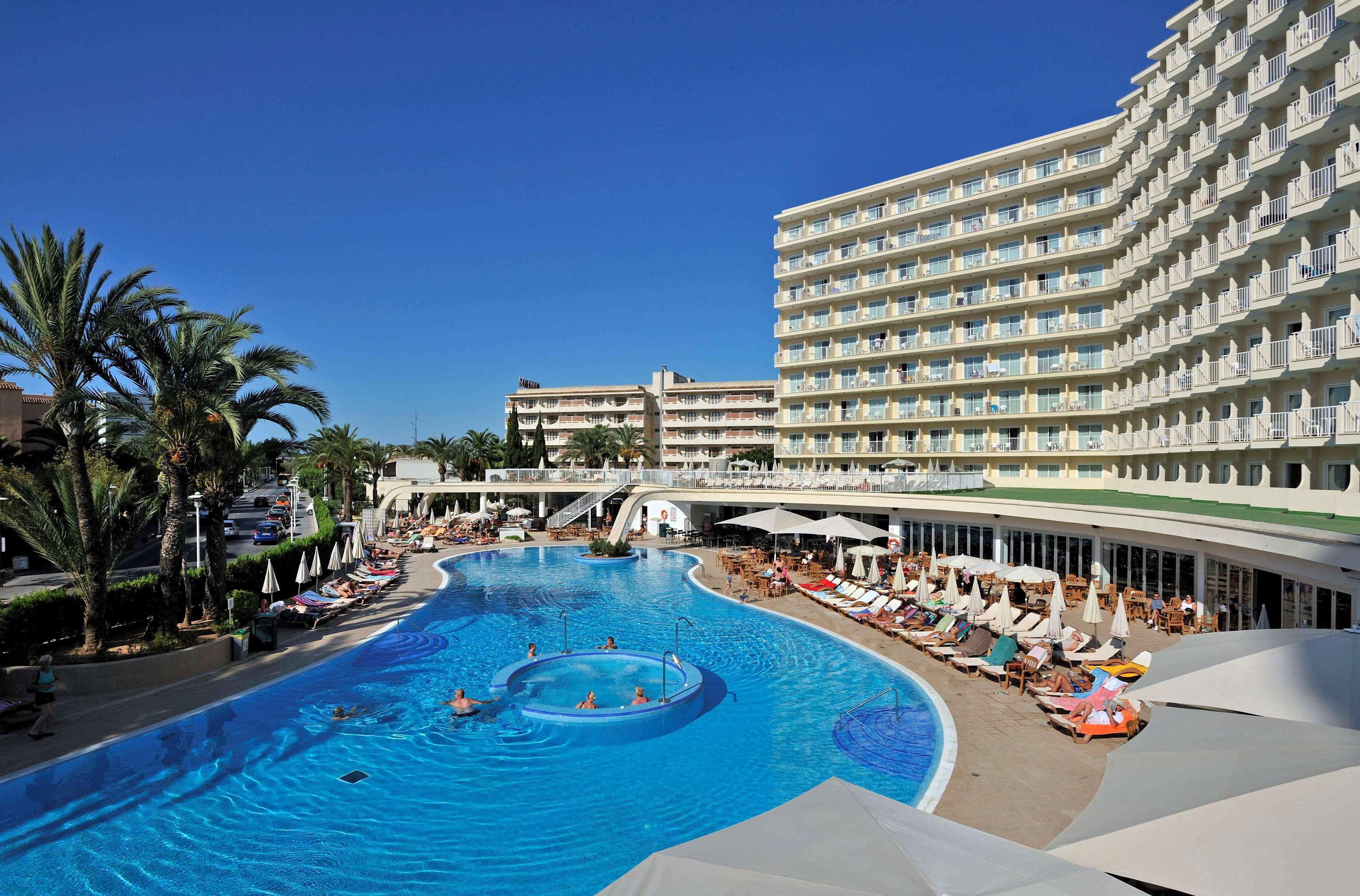 Hotel Sol Guadalupe Magaluf (Mallorca)