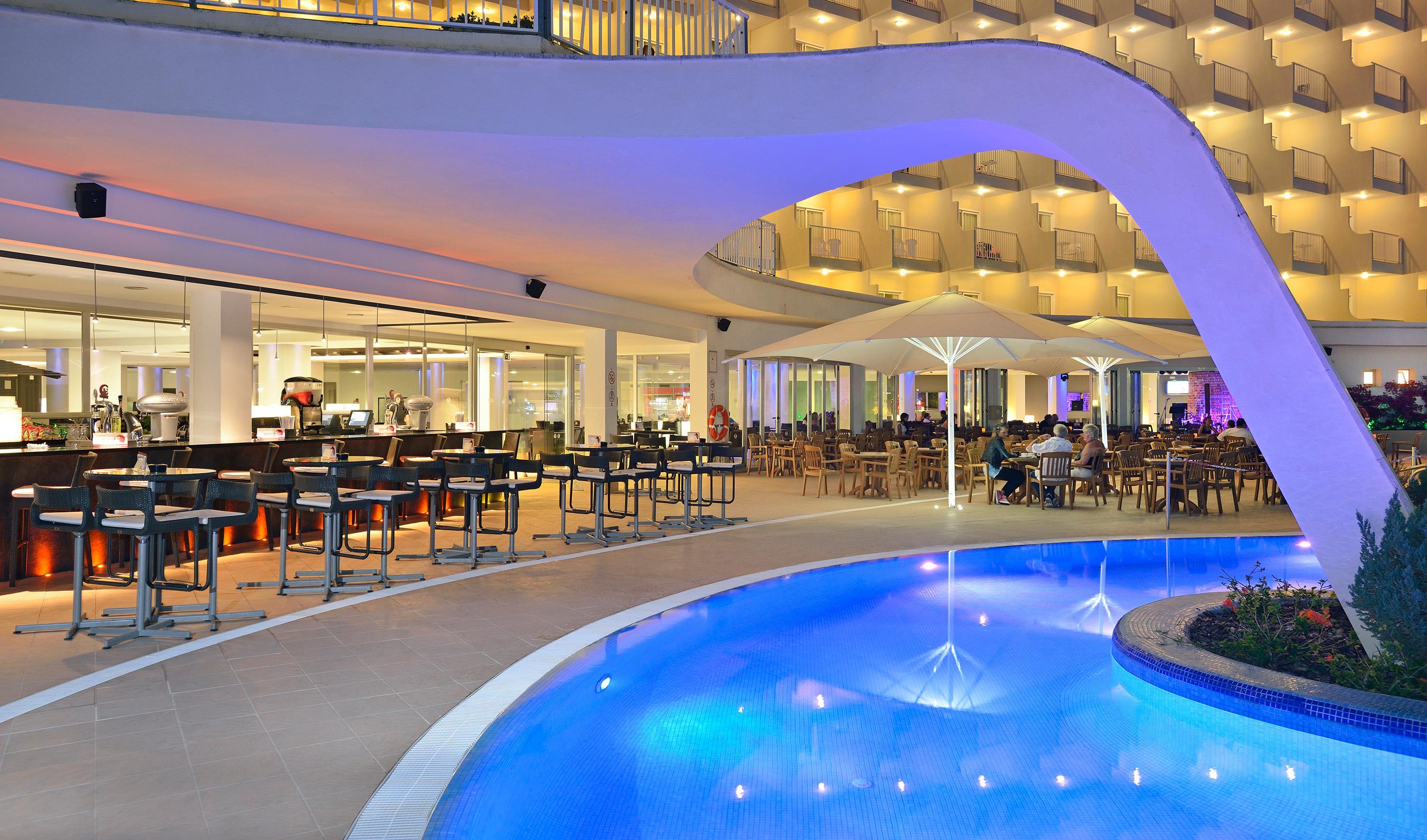 Sol Guadalupe Hotel Magaluf (Mallorca)