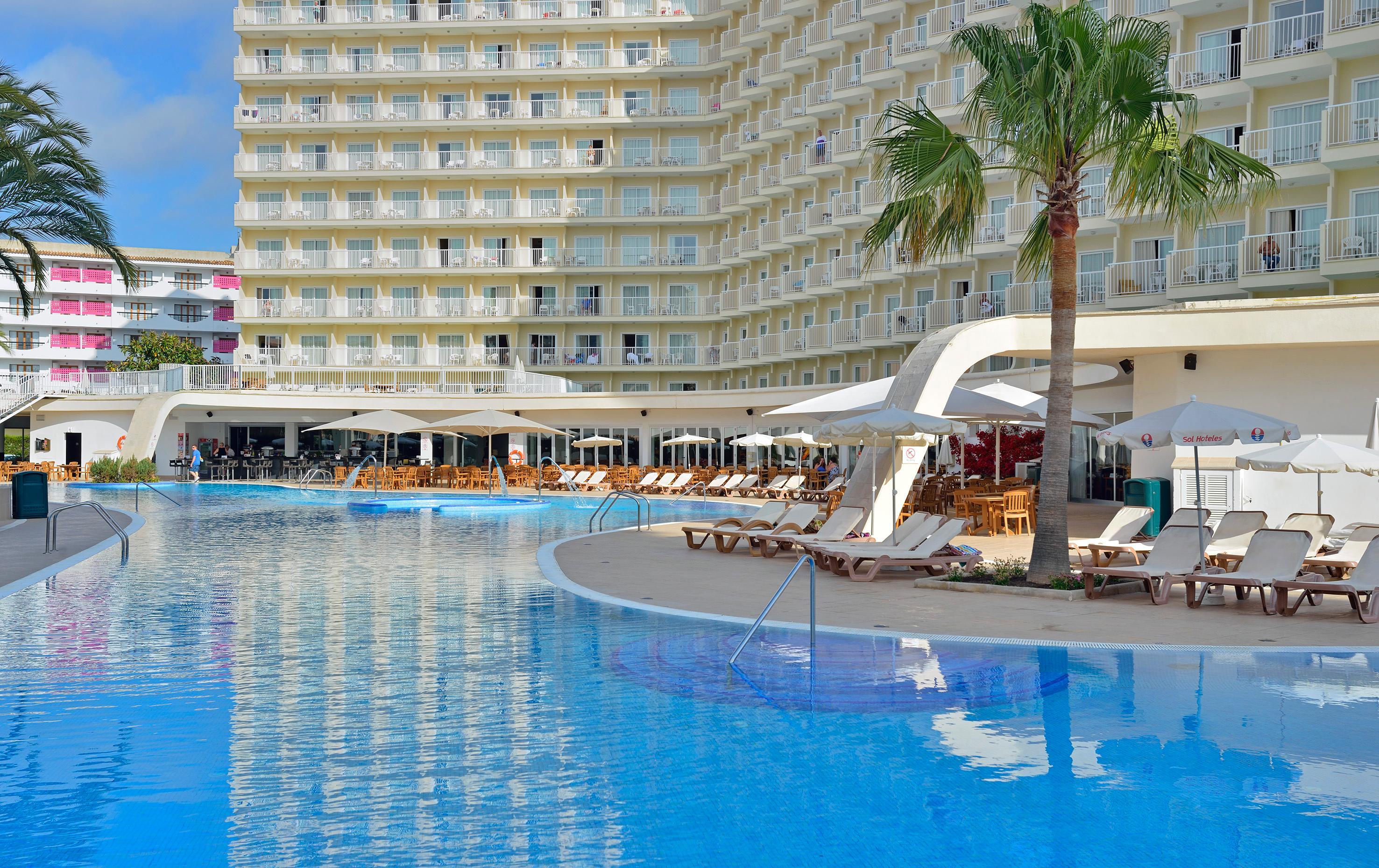 Sol Guadalupe 4* Magaluf (Mallorca)