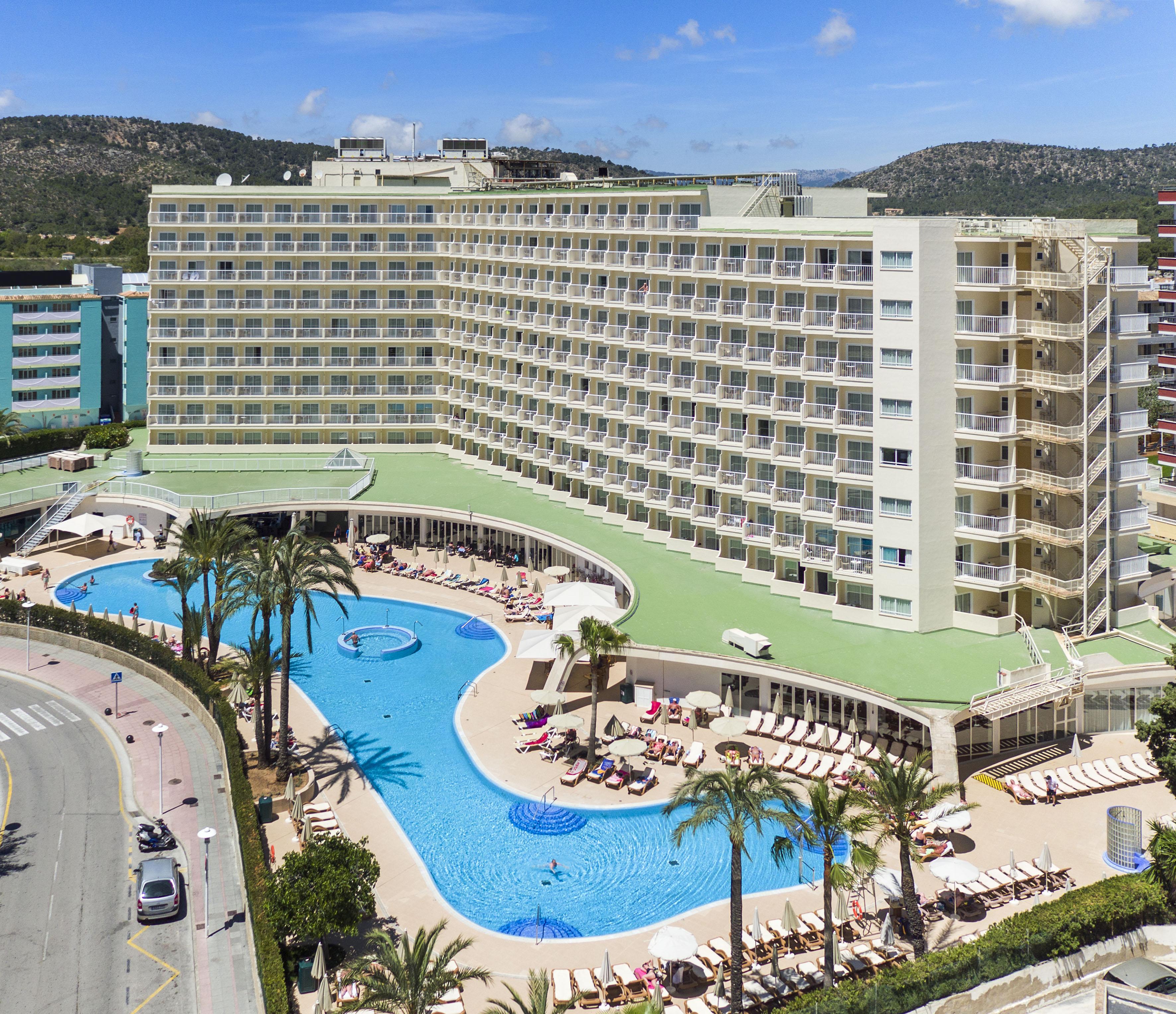 Hotel Sol Guadalupe Magaluf (Mallorca)
