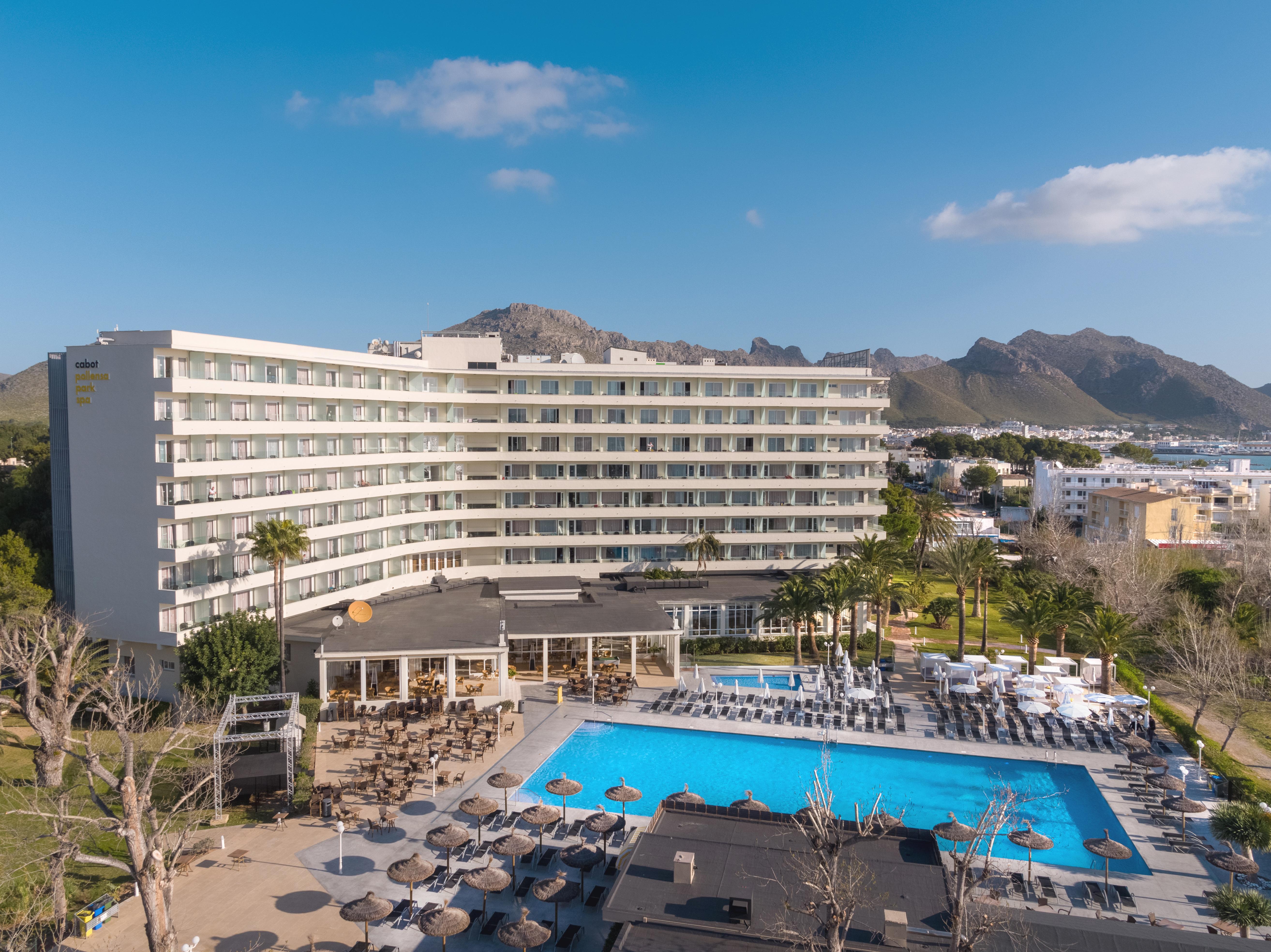 Cabot Pollensa Park Hotel