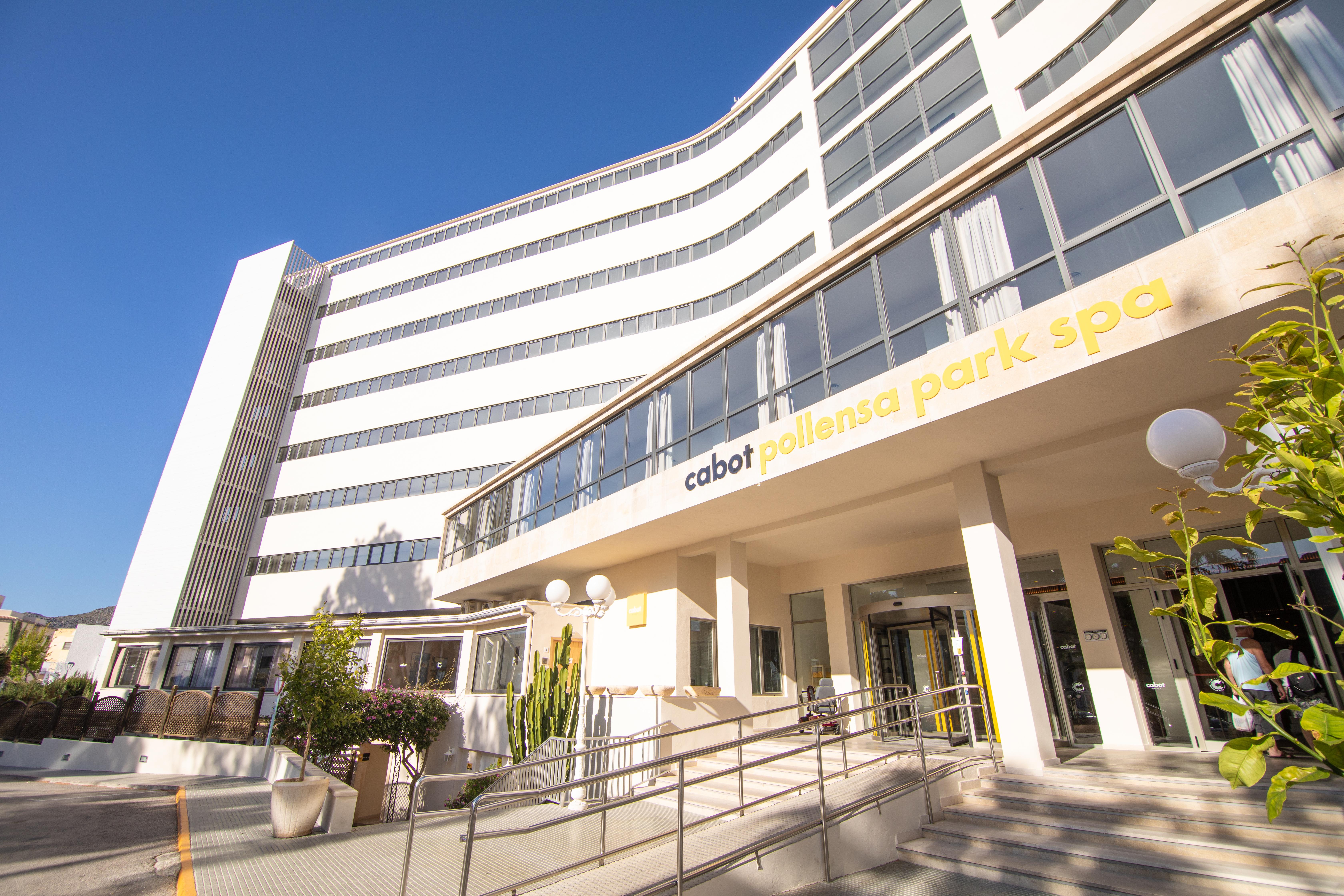 Hotel Cabot Pollensa Park Puerto Pollensa